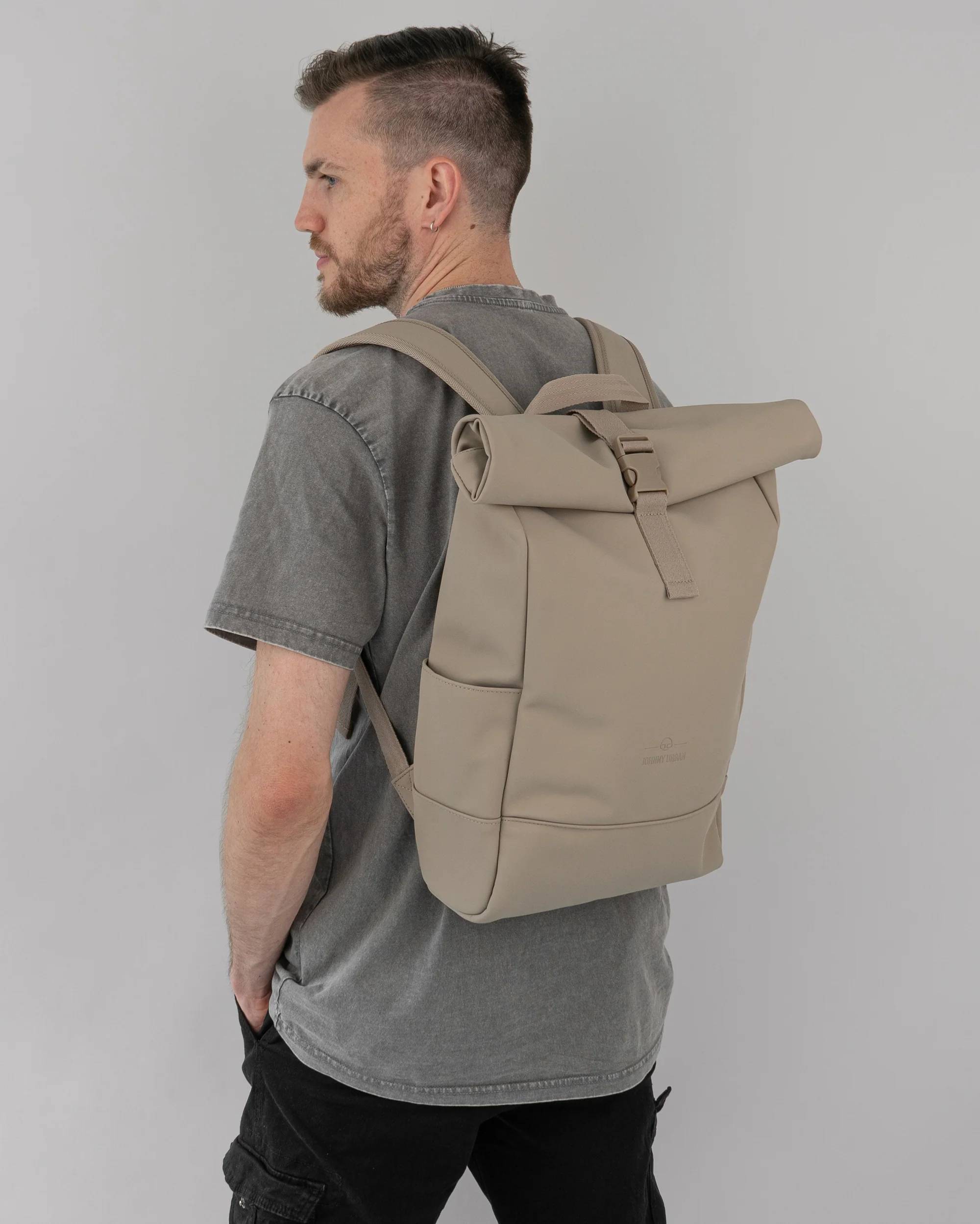 Rolltop Rucksack "Harvey Medium" - Image 43