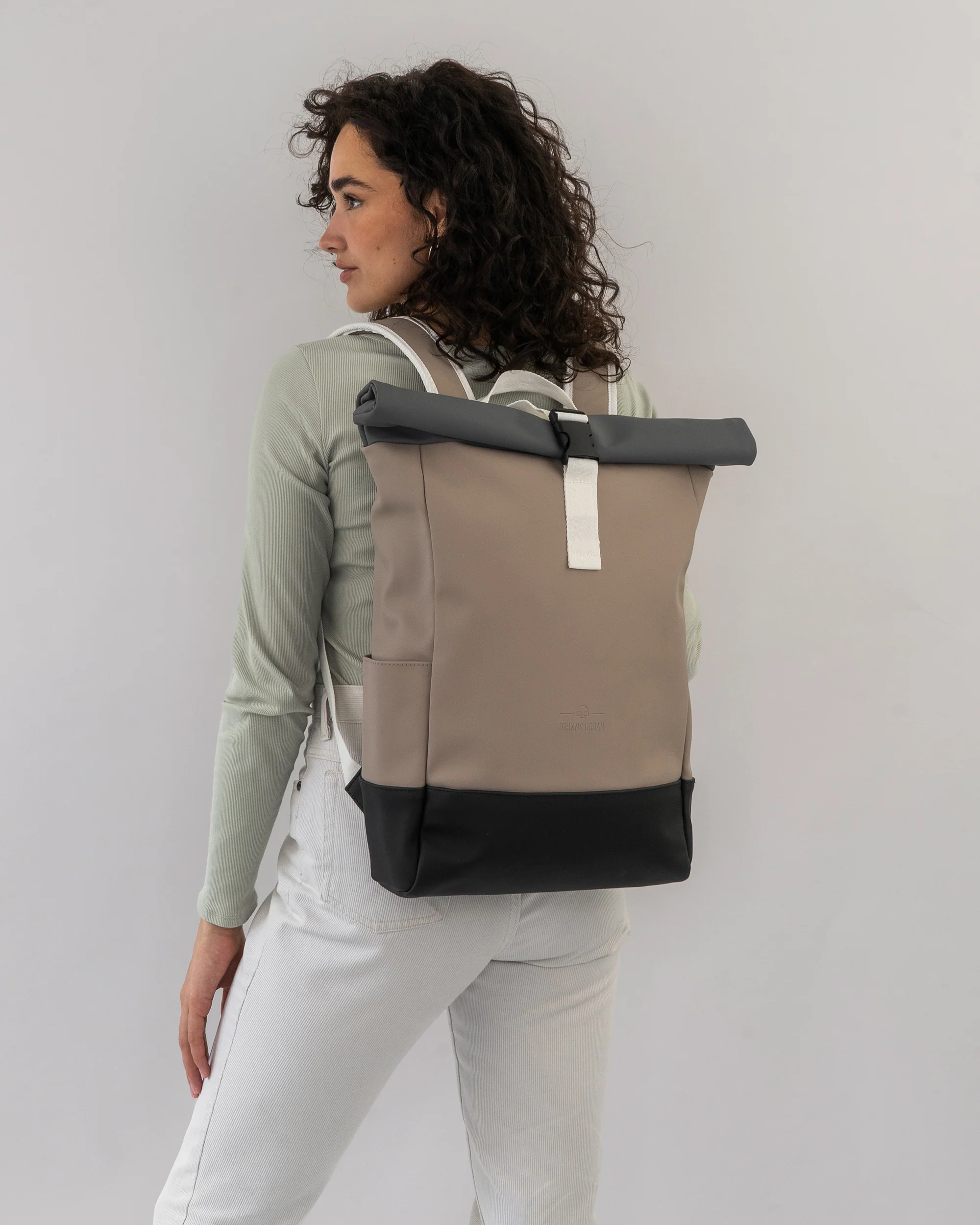 Rolltop Rucksack "Harvey Medium" - Image 44