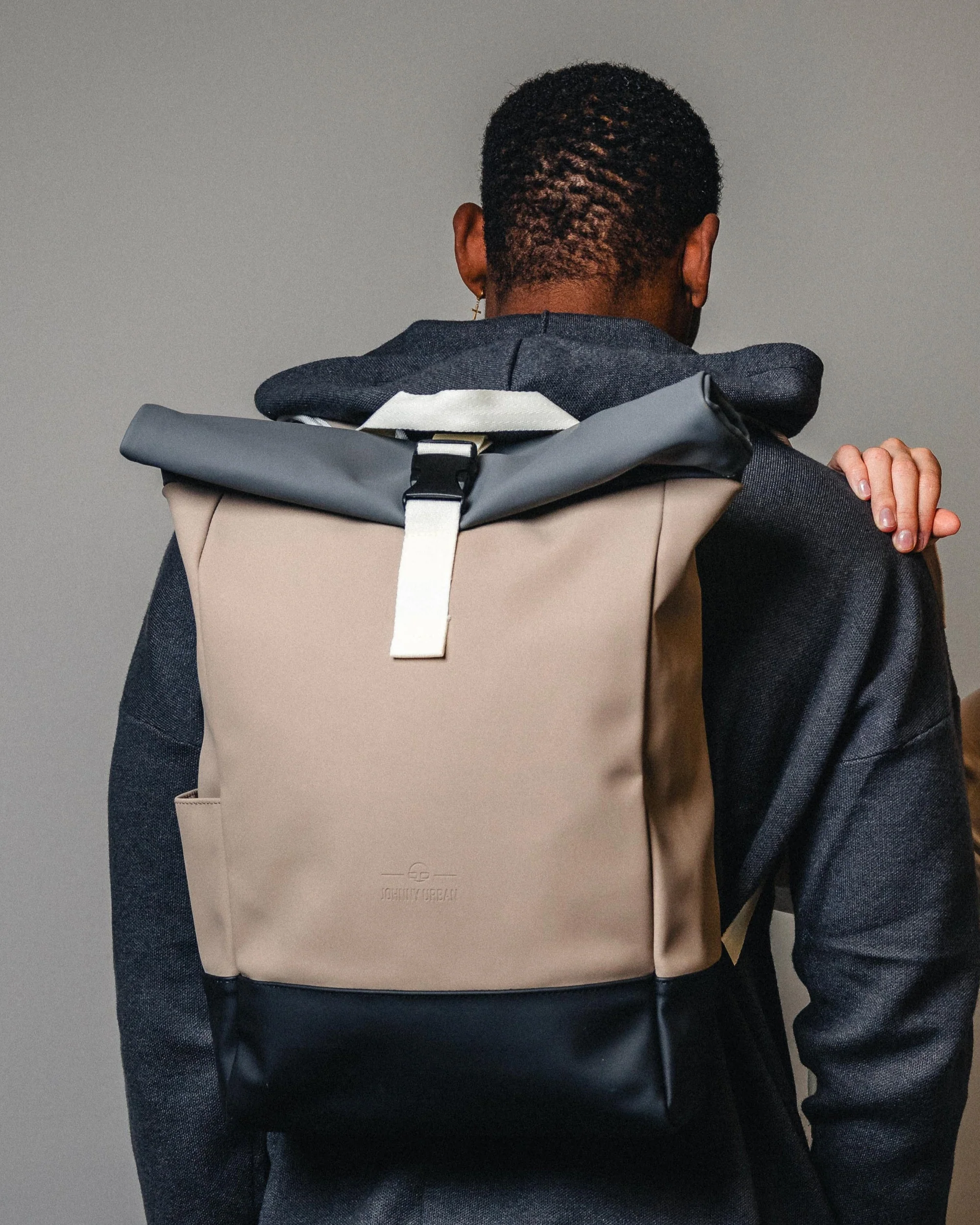 Rolltop Rucksack "Harvey Medium" - Image 45