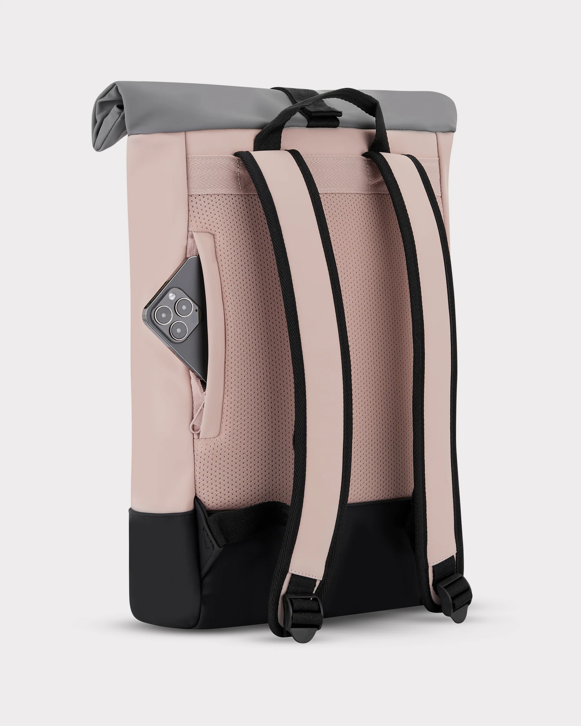 Rolltop Rucksack "Harvey Medium" - Image 49