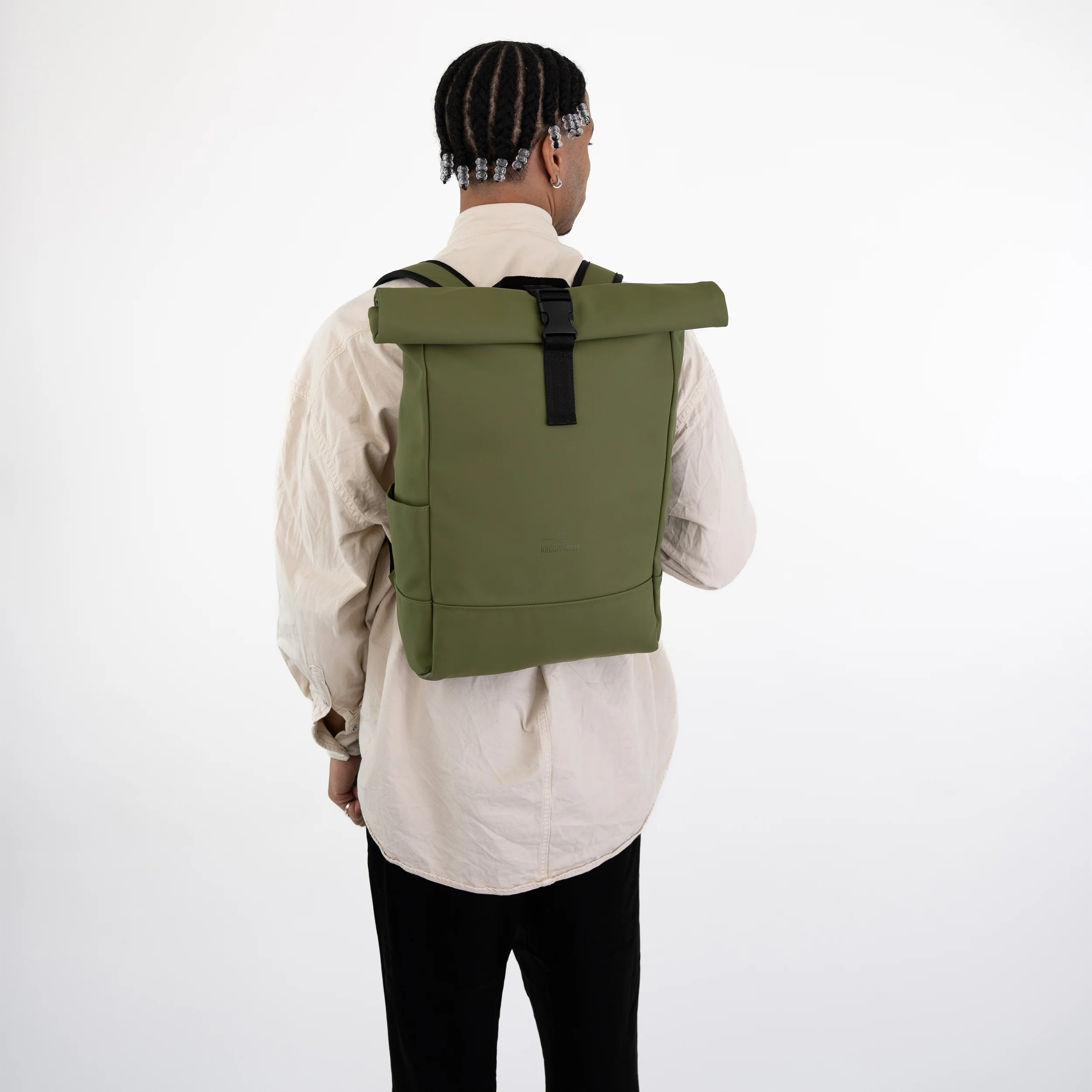 Rolltop Rucksack "Harvey Medium" - Image 52
