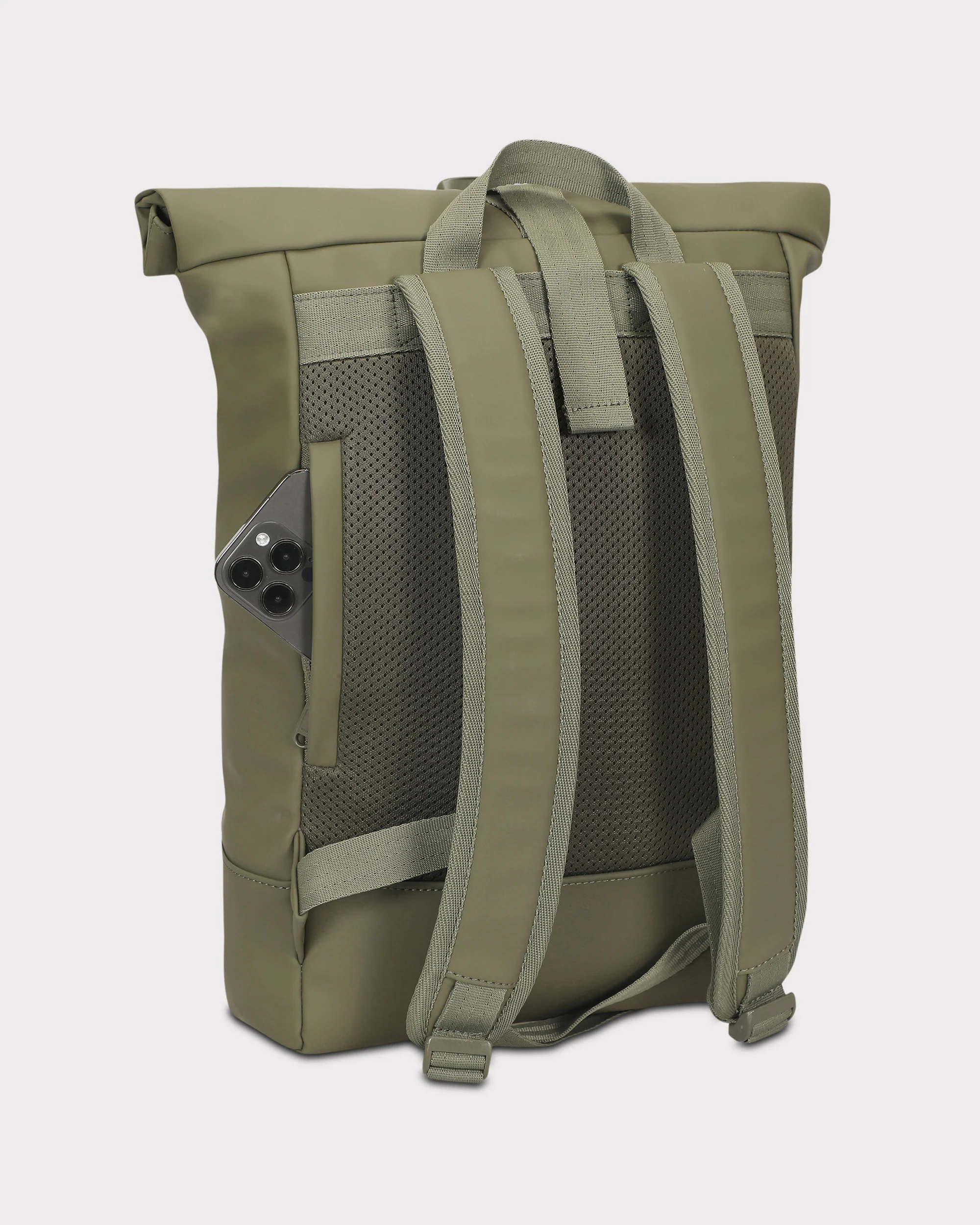 Rolltop Rucksack "Harvey Medium" - Image 64