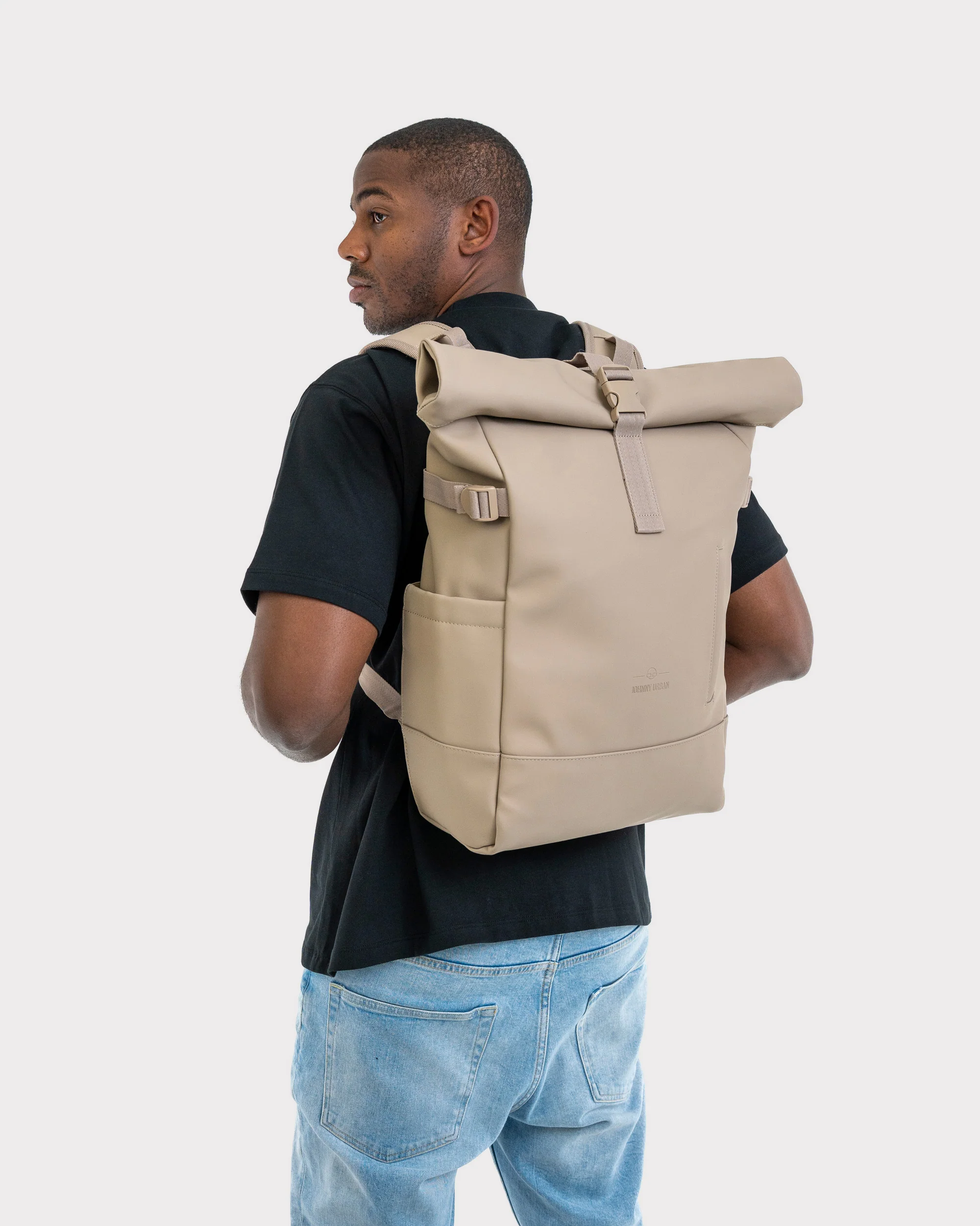 Rolltop Rucksack "Harvey Large" - Image 14
