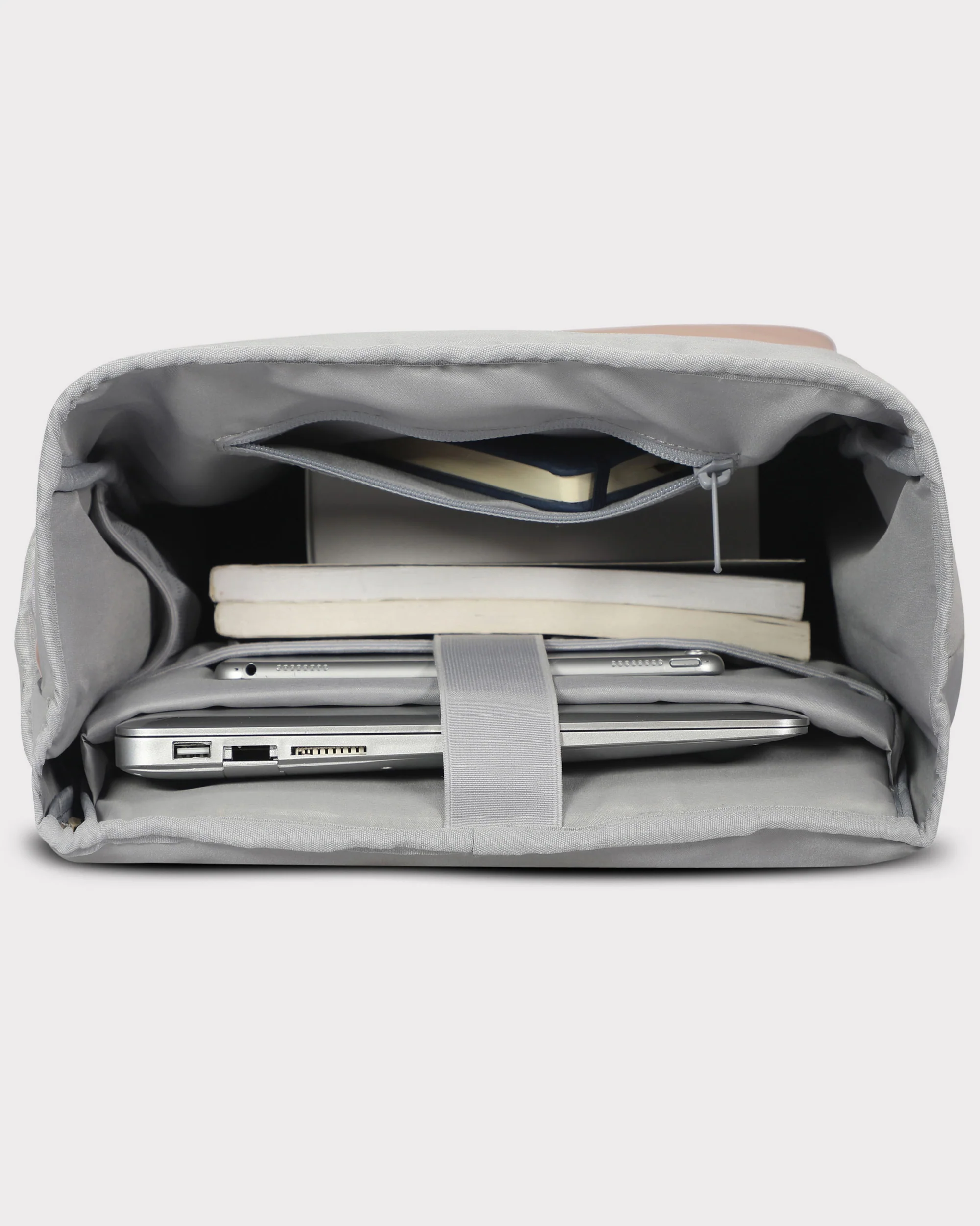 Rolltop Rucksack "Harvey Large" - Image 20