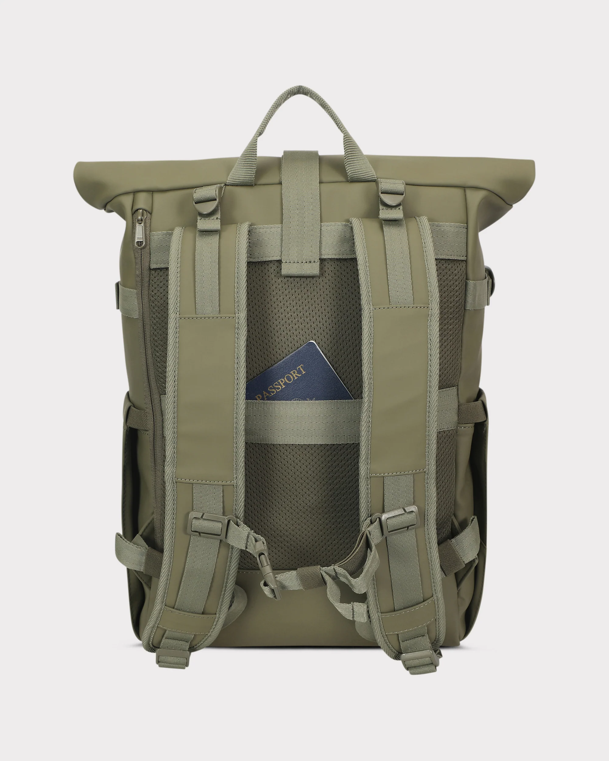 Rolltop Rucksack "Harvey Large" - Image 26