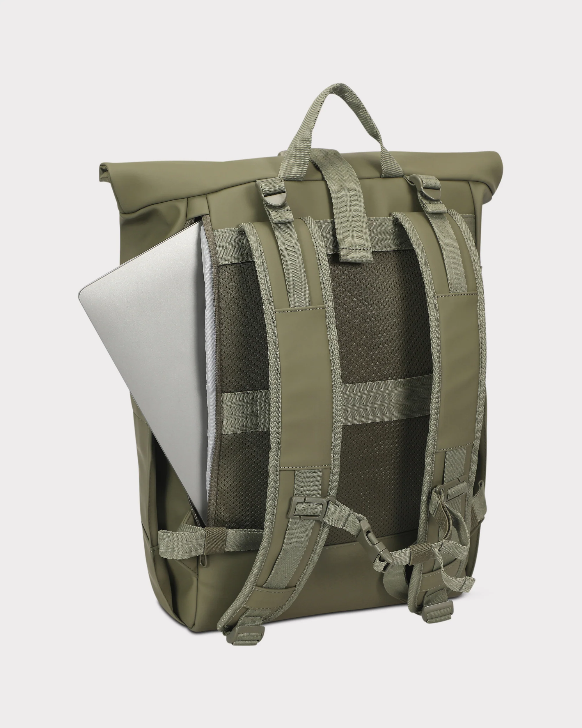 Rolltop Rucksack "Harvey Large" - Image 28