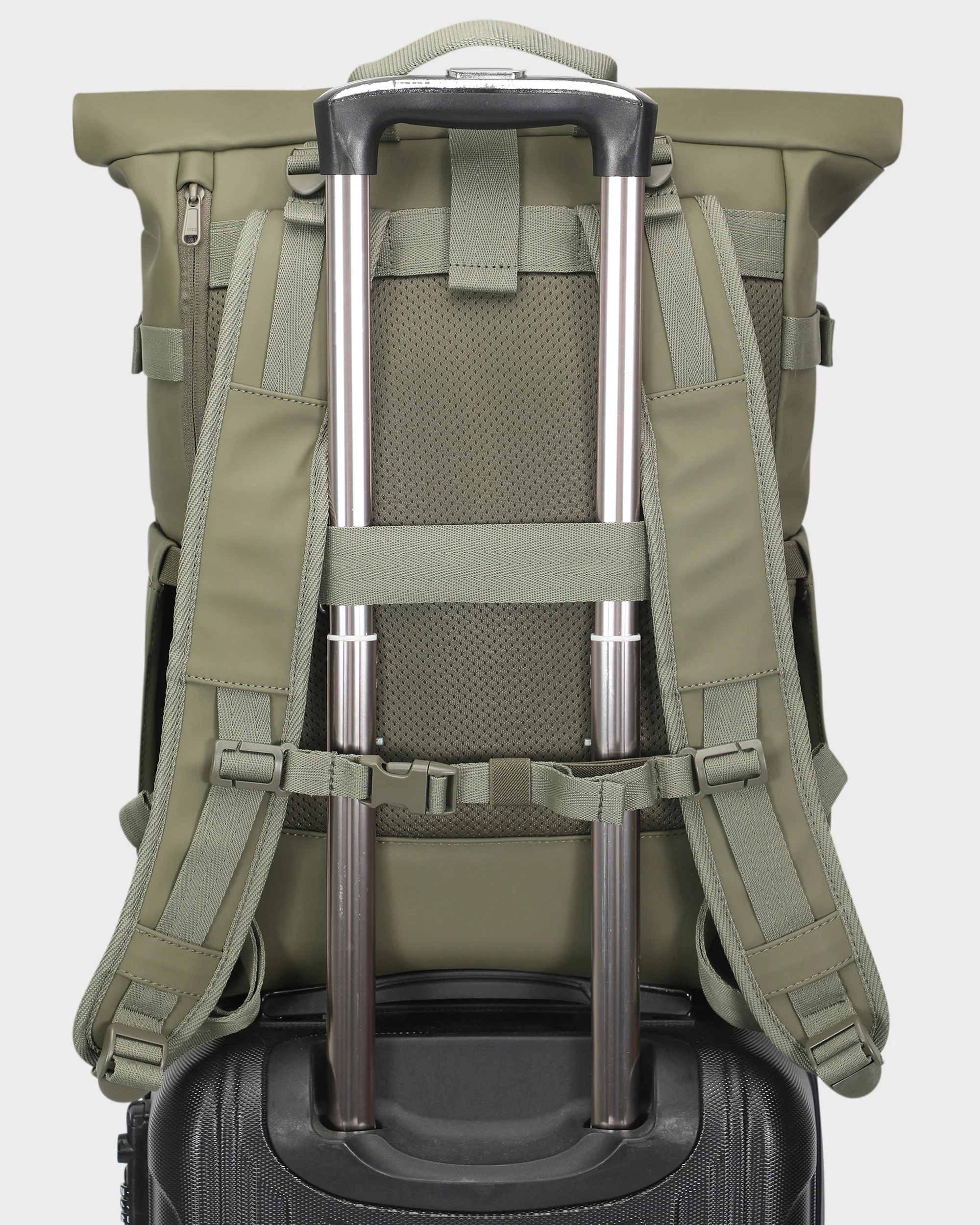 Rolltop Rucksack "Harvey Large" - Image 30