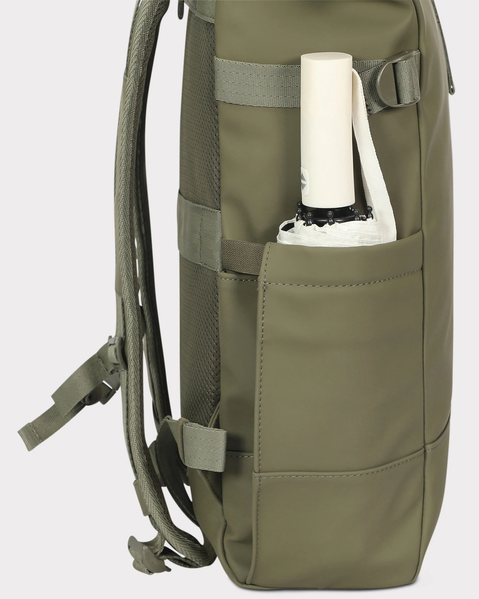 Rolltop Rucksack "Harvey Large" - Image 32