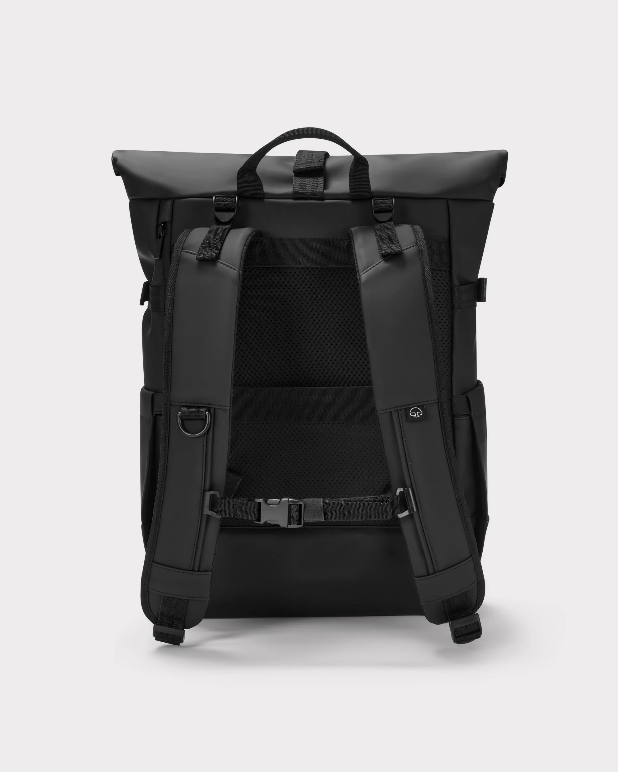 Rolltop Rucksack "Harvey Large" - Image 4