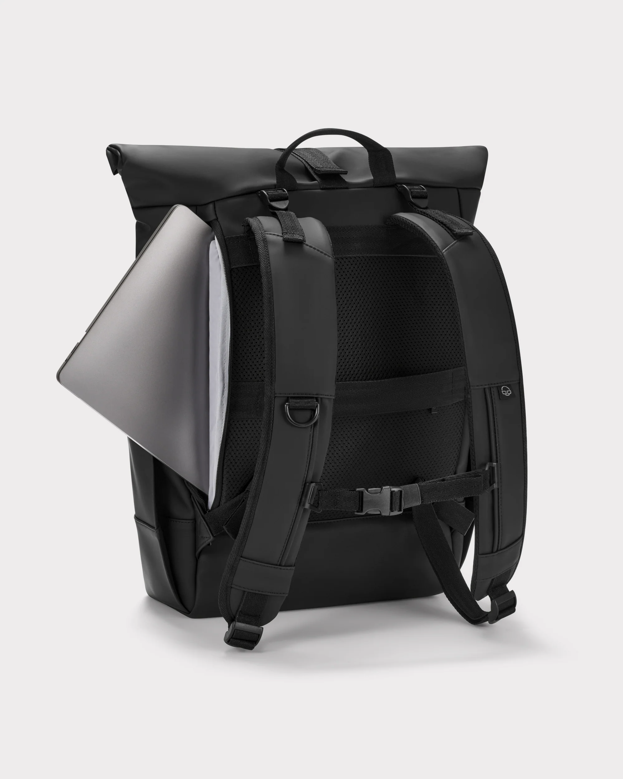 Rolltop Rucksack "Harvey Large" - Image 5