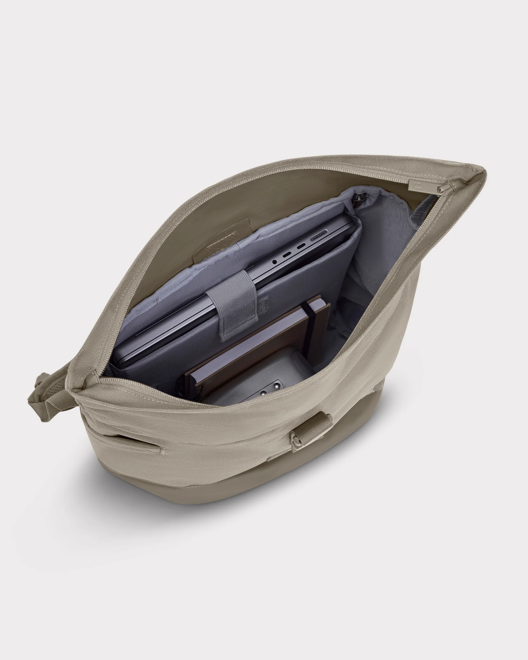 Rolltop Rucksack "Luca Medium" - Image 19