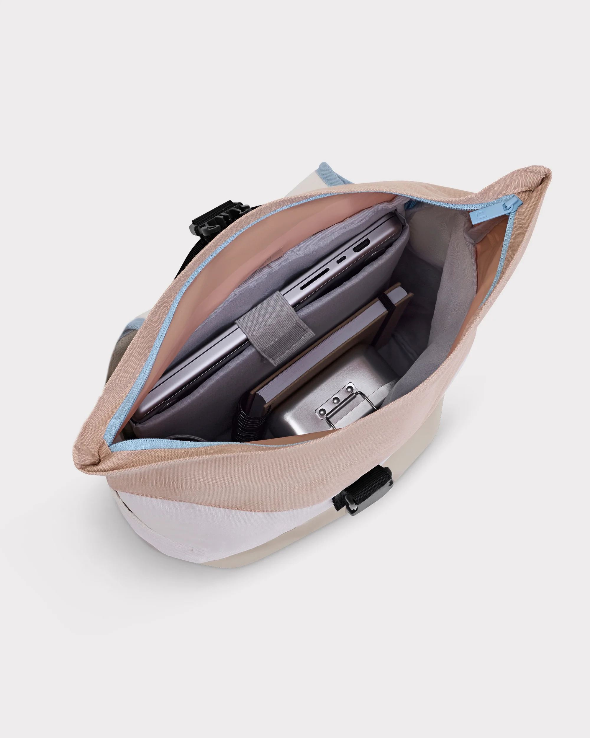 Rolltop Rucksack "Luca Medium" - Image 25