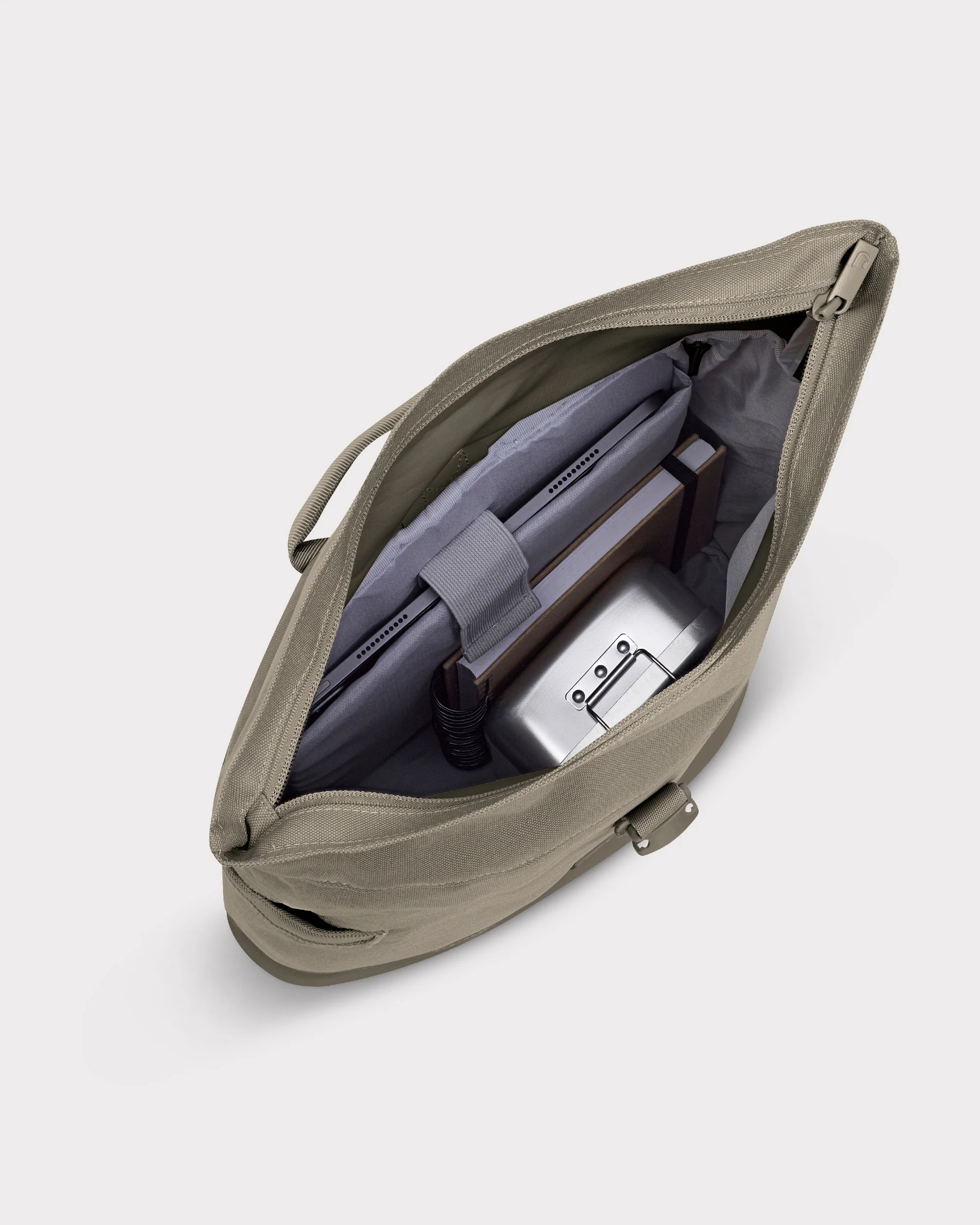 Rolltop Rucksack "Luca Small" - Image 11