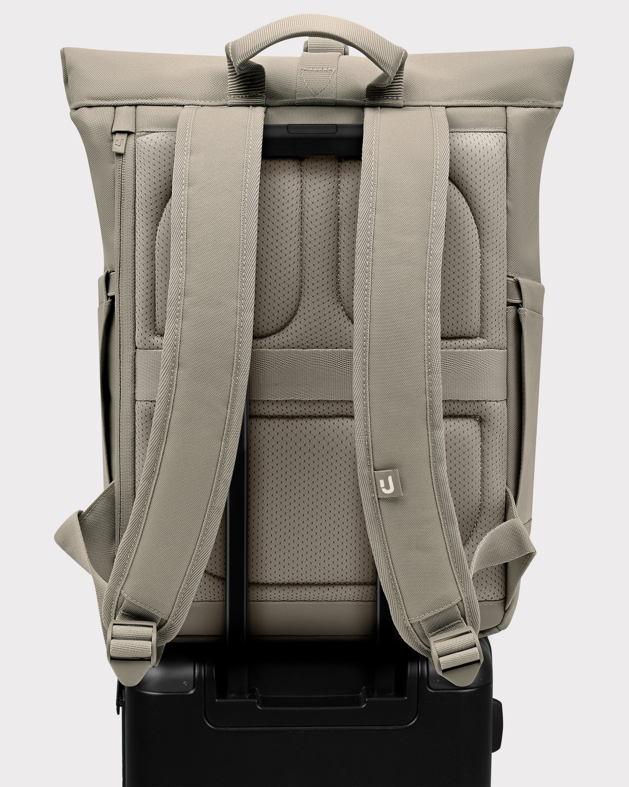 Rolltop Rucksack "Luca Small" - Image 13