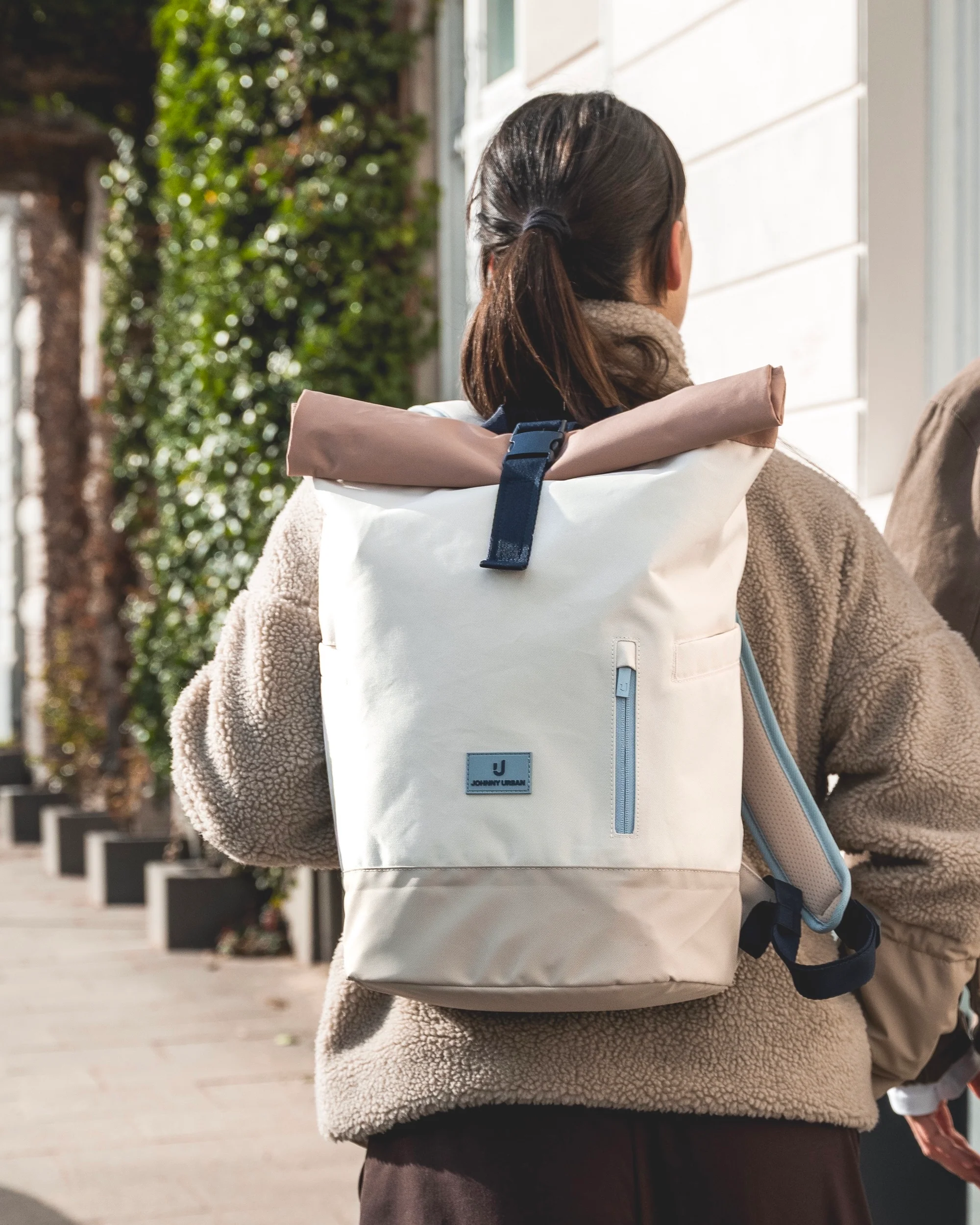 Rolltop Rucksack "Luca Small" - Image 29