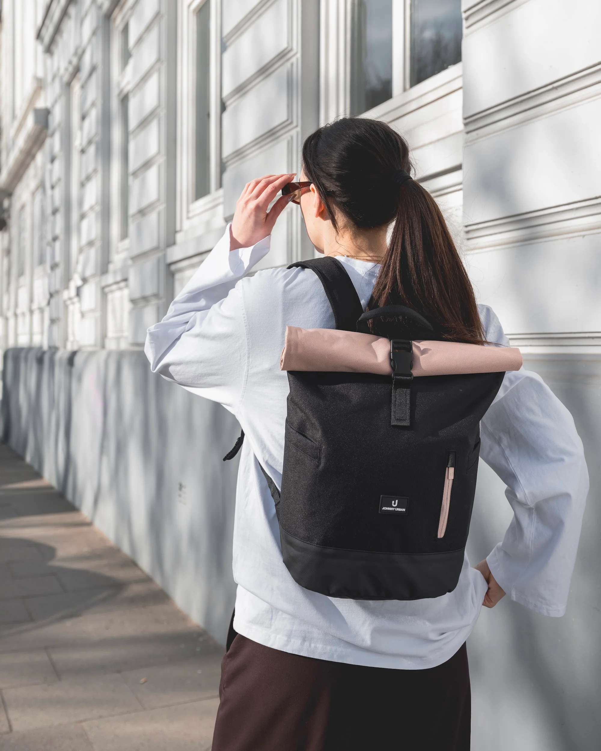 Rolltop Rucksack "Luca Small" - Image 36