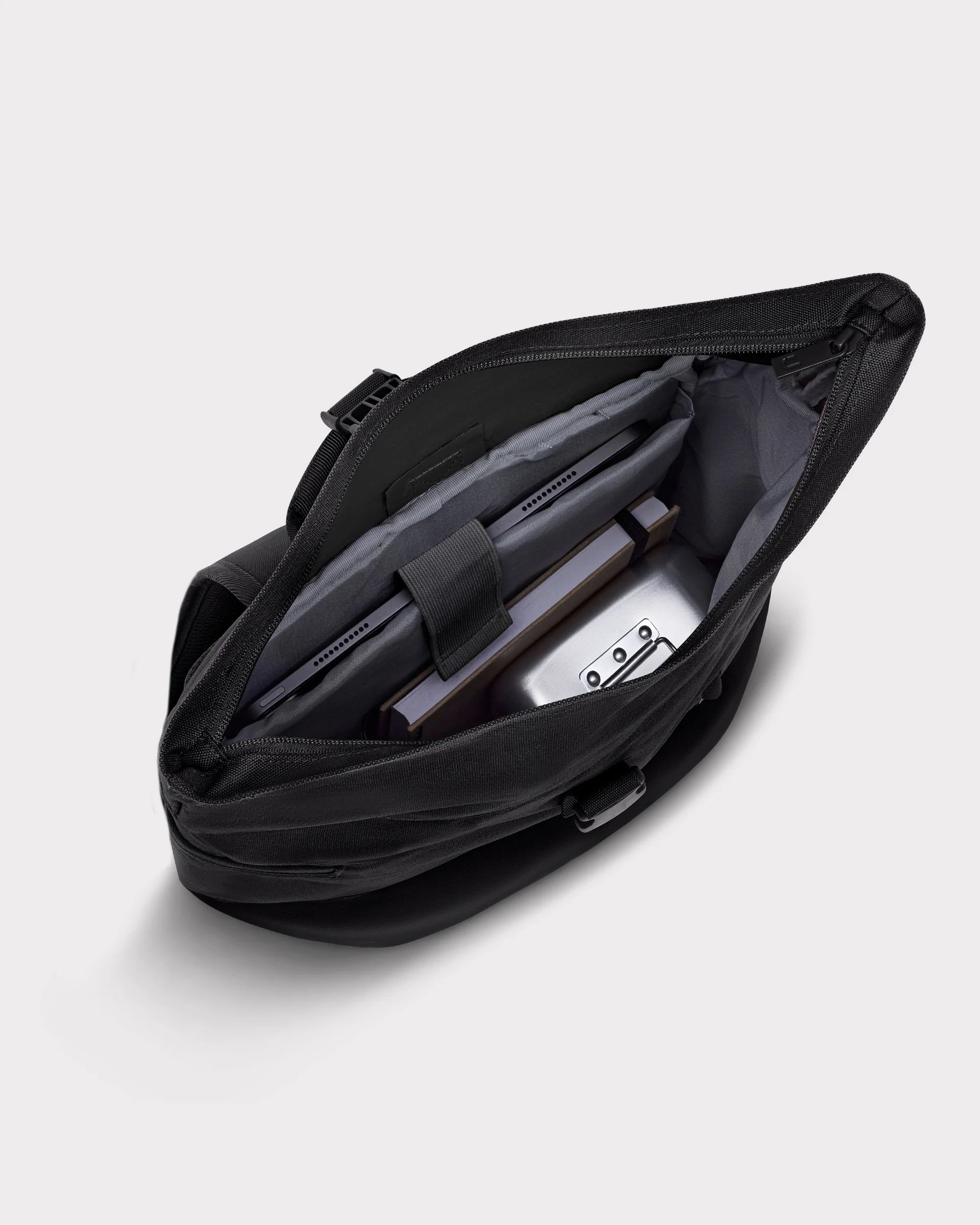 Rolltop Rucksack "Luca Small" - Image 4