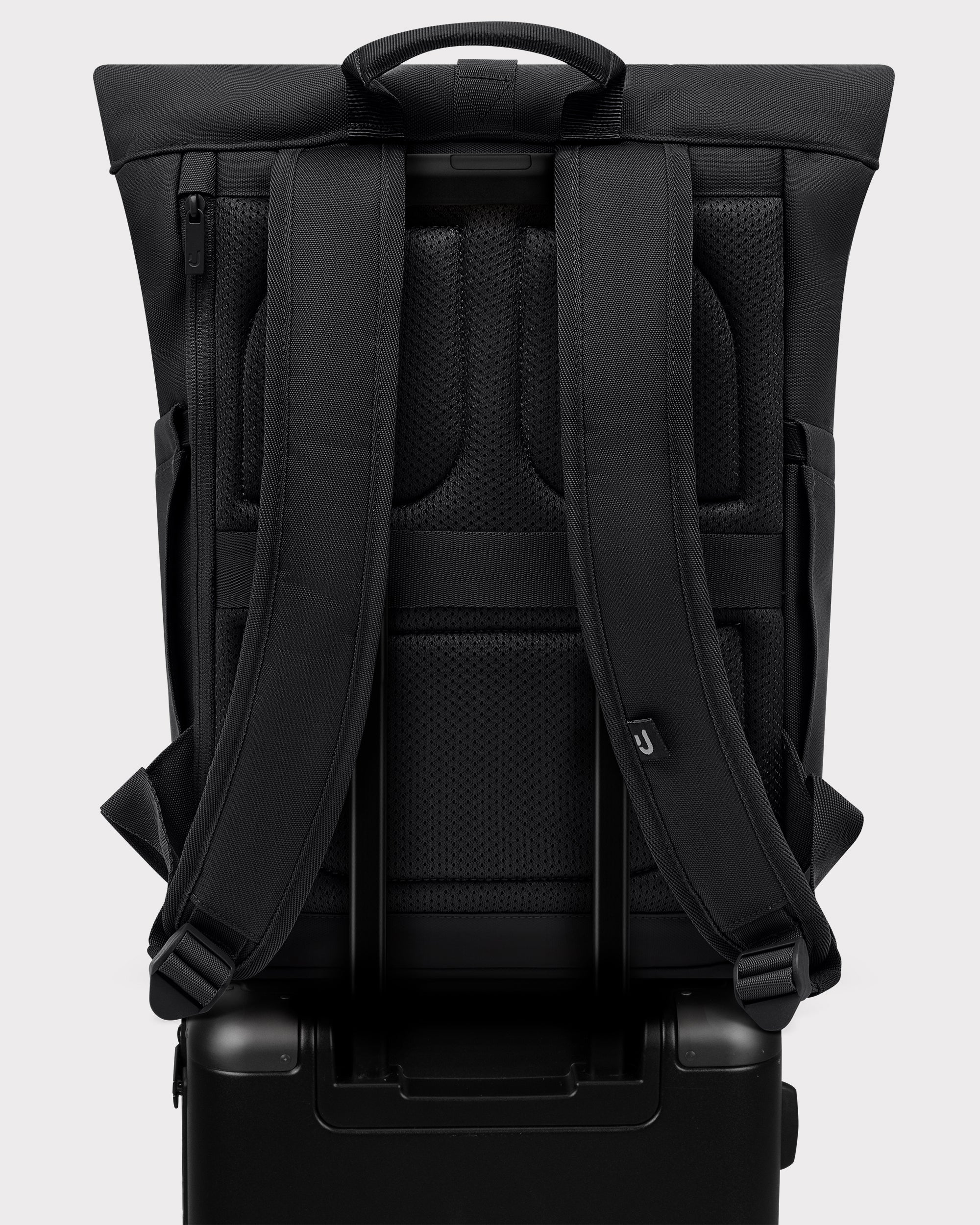 Rolltop Rucksack "Luca Small" - Image 7