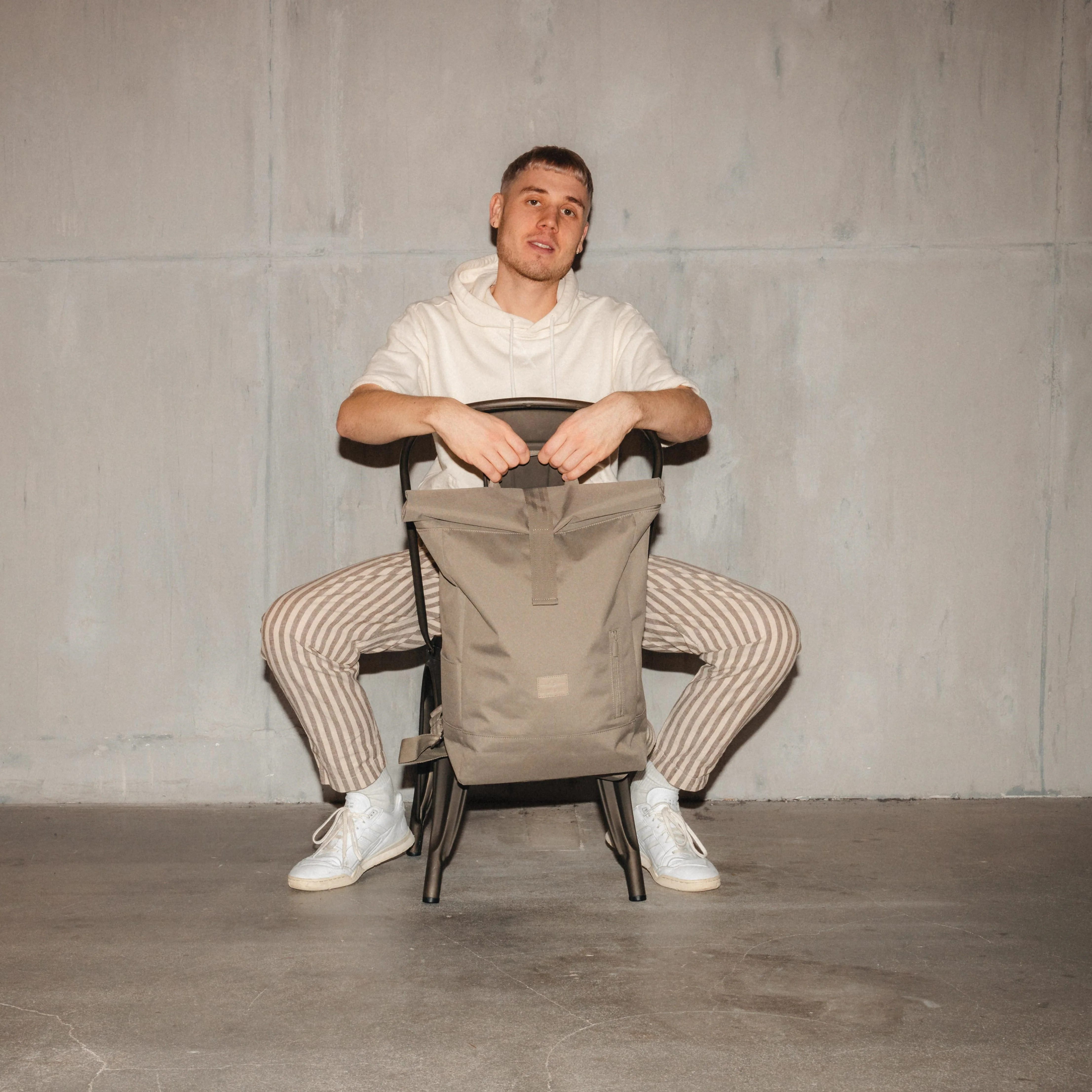 Rolltop Rucksack "Robin Large" - Image 22