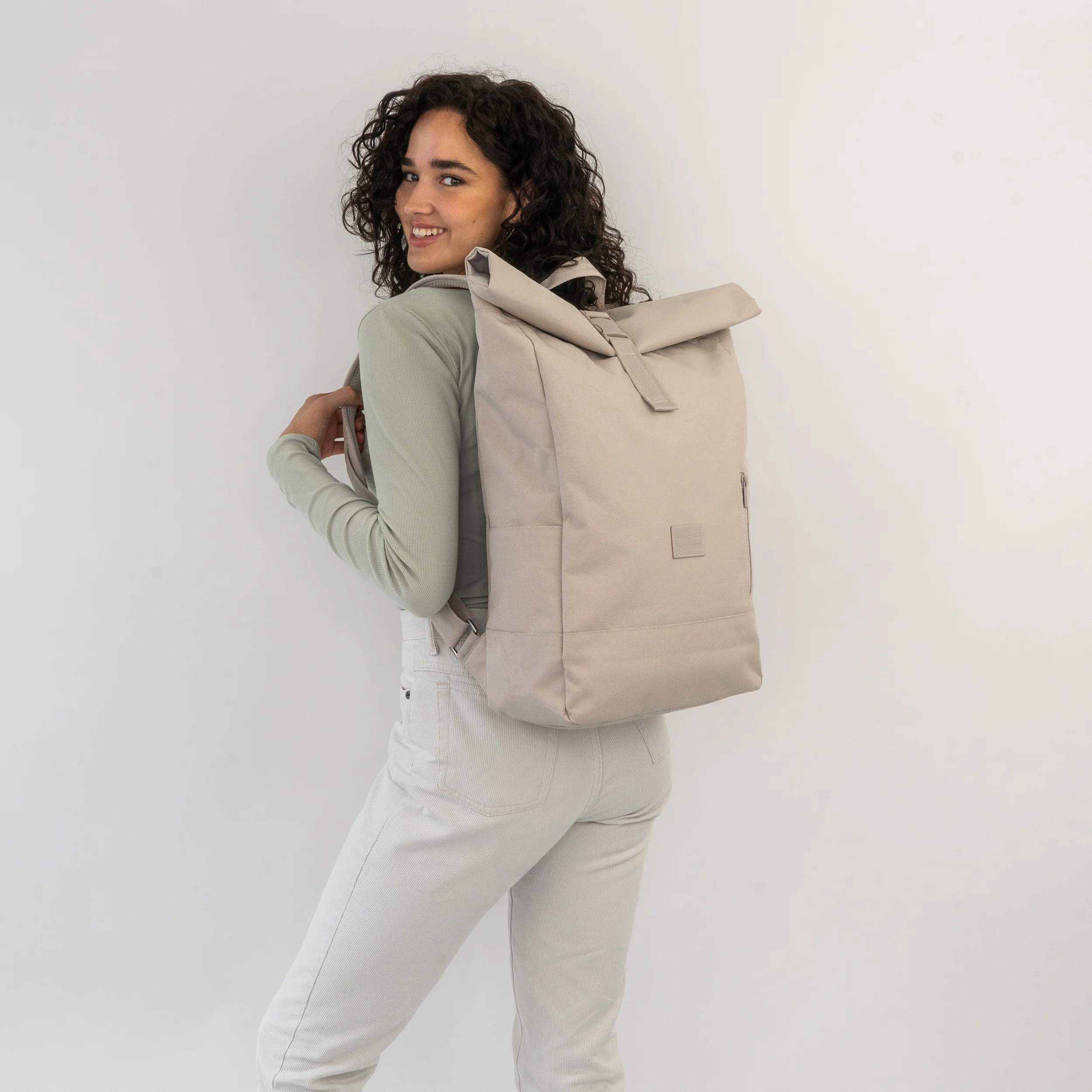 Rolltop Rucksack "Robin Large" - Image 56