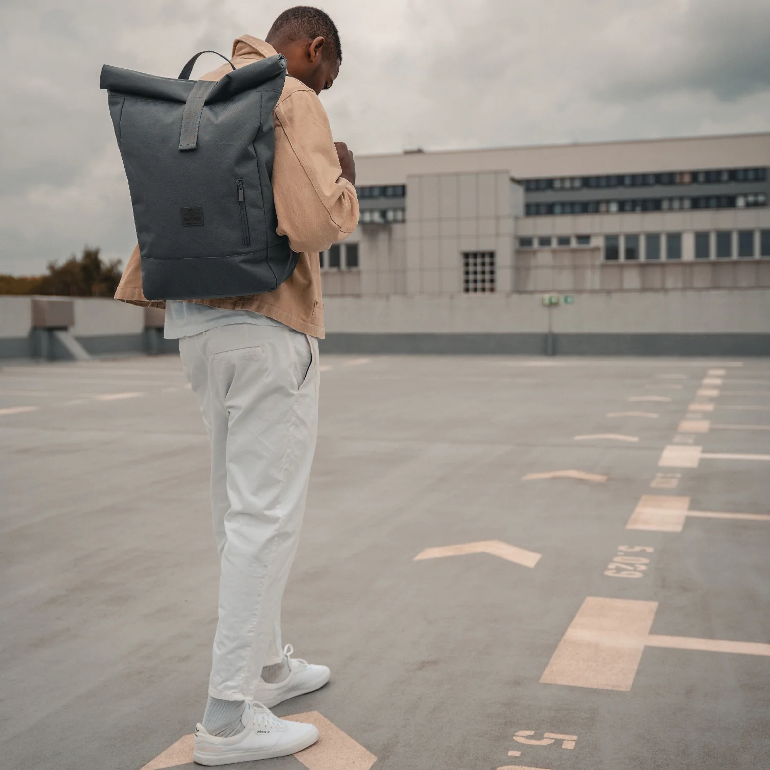 Rolltop Rucksack "Robin Large" - Image 57