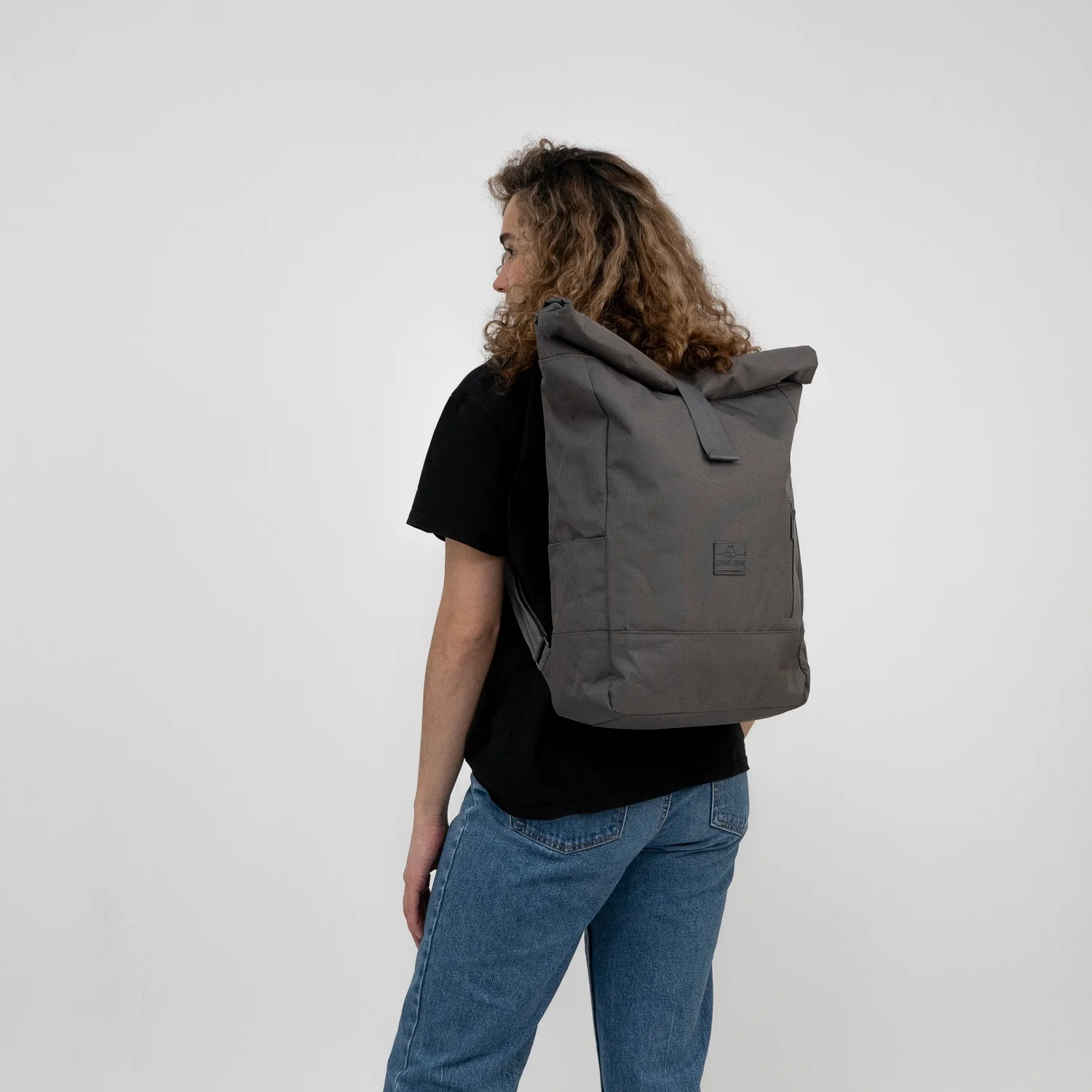 Rolltop Rucksack "Robin Large" - Image 58