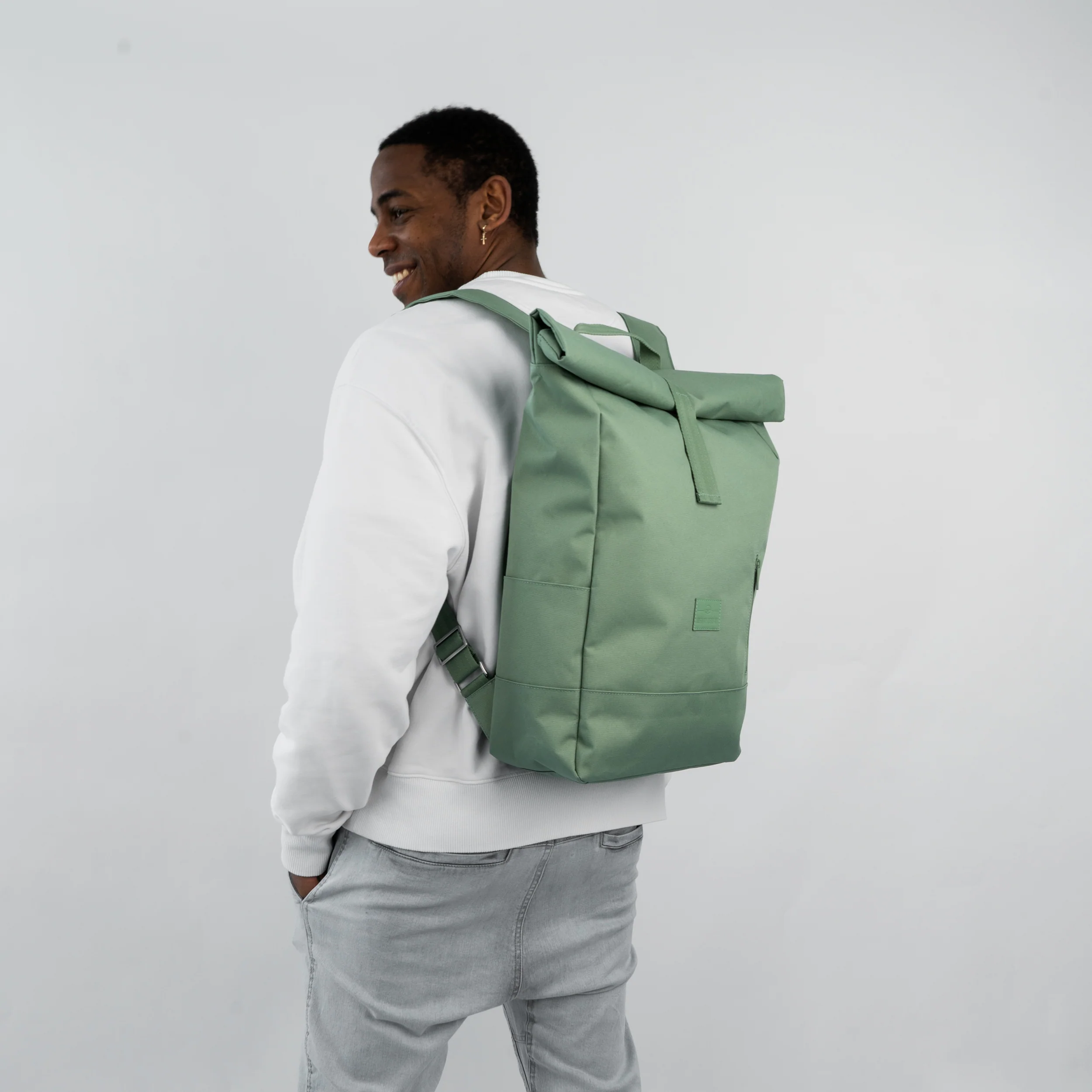 Rolltop Rucksack "Robin Large" - Image 69