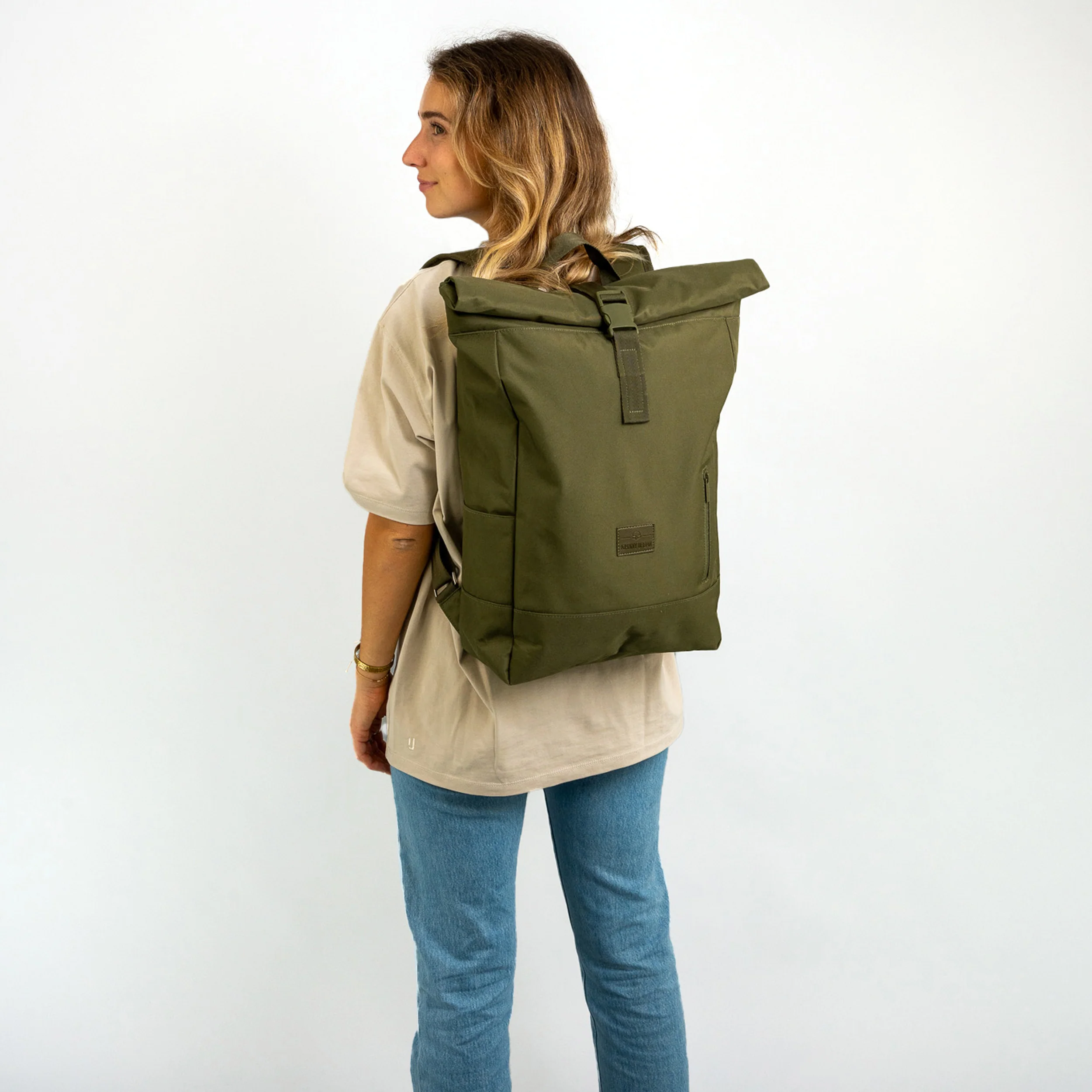 Rolltop Rucksack "Robin Large" - Image 79