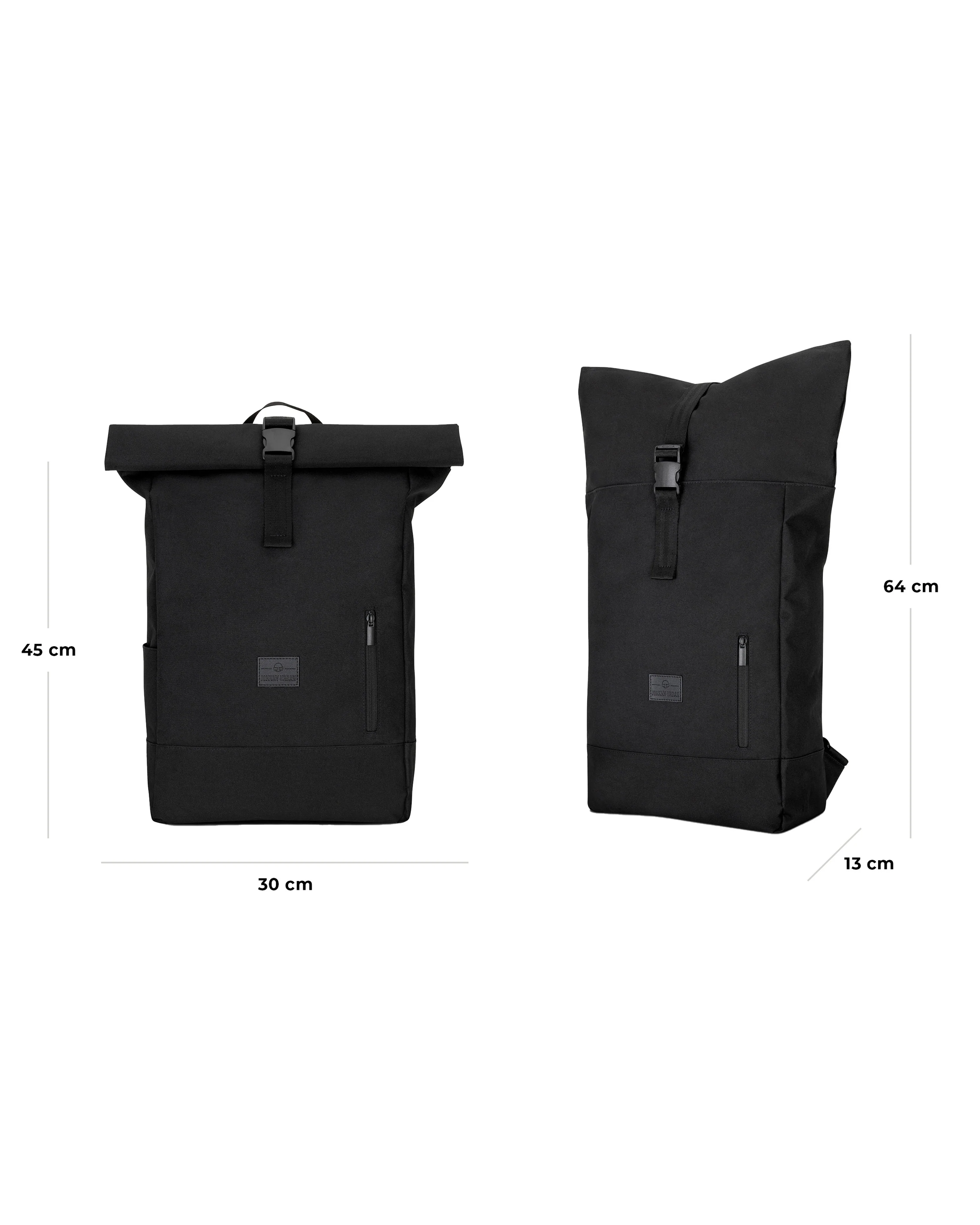 Rolltop Rucksack "Robin Large" - Image 81
