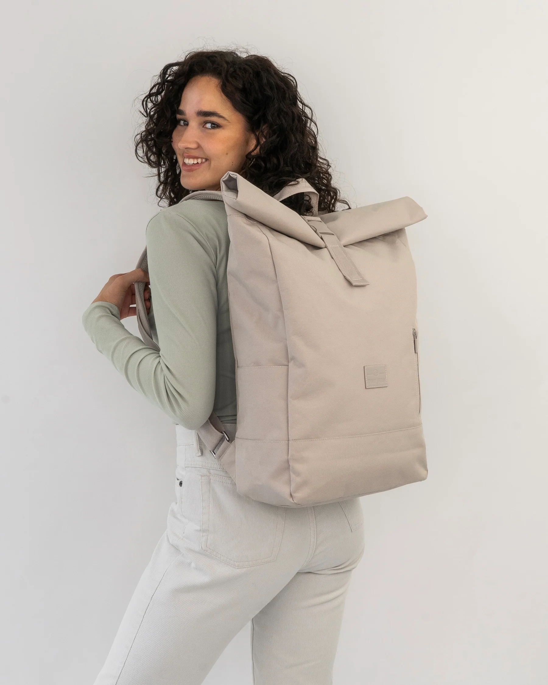 Rolltop Rucksack "Robin Large" - Image 85