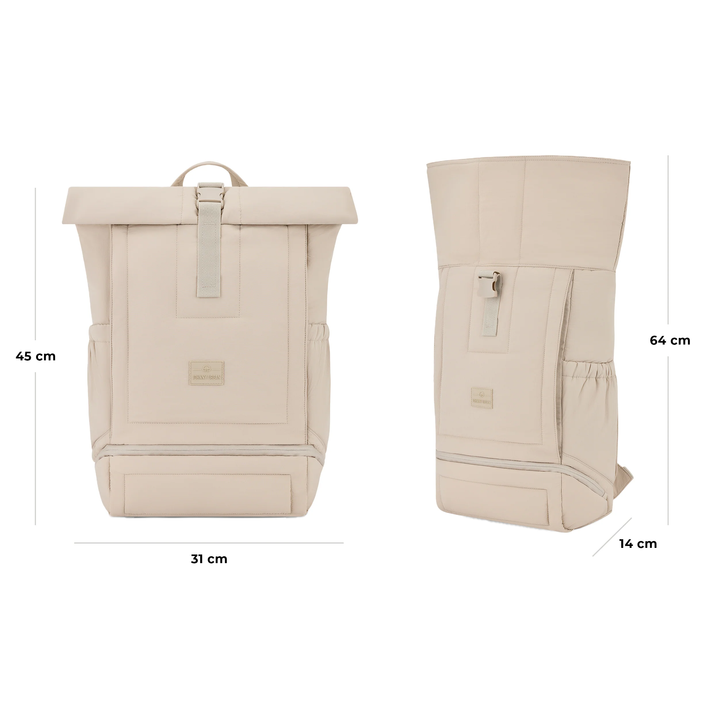Rolltop Rucksack "Kyle" - Image 19