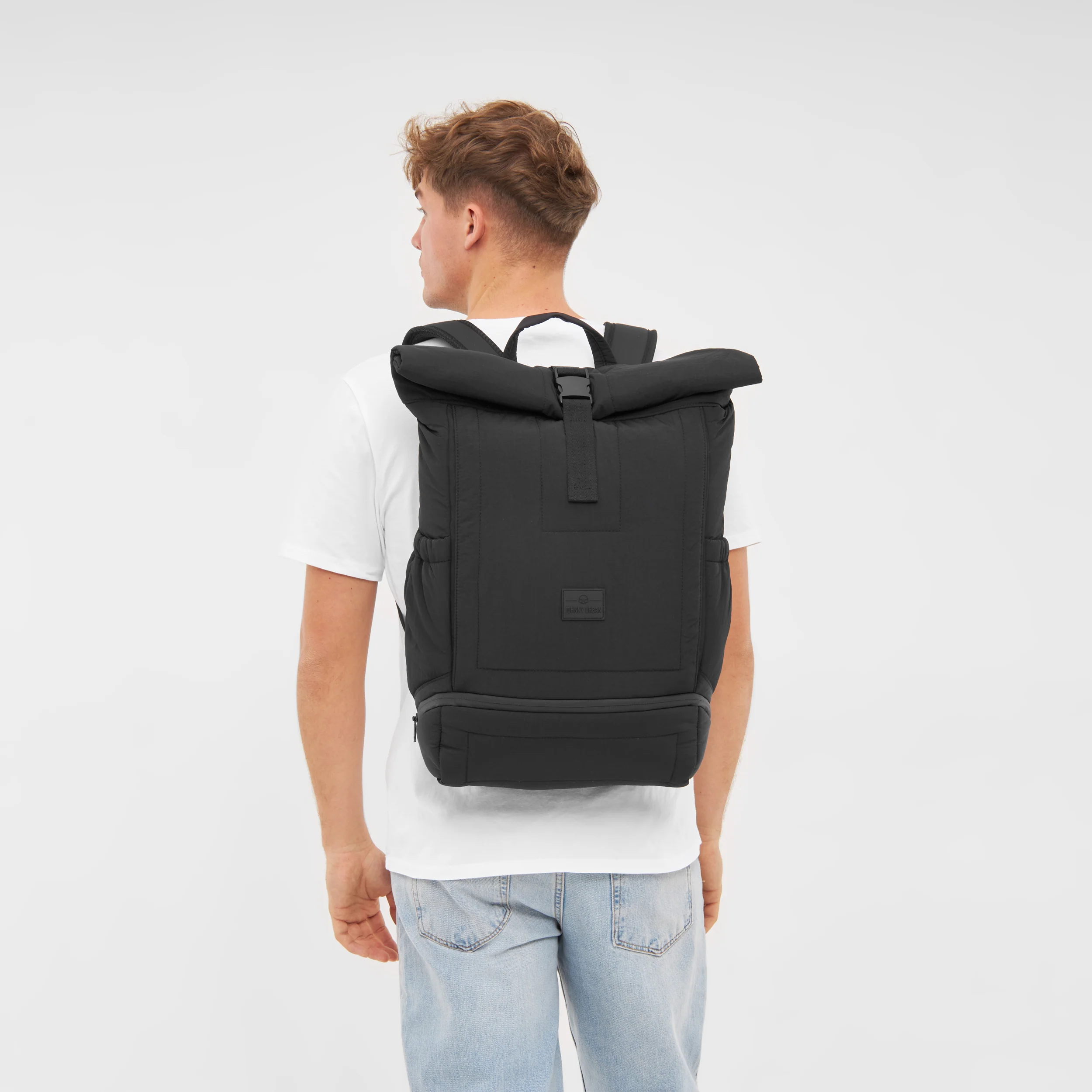 Rolltop Rucksack "Kyle" - Image 3