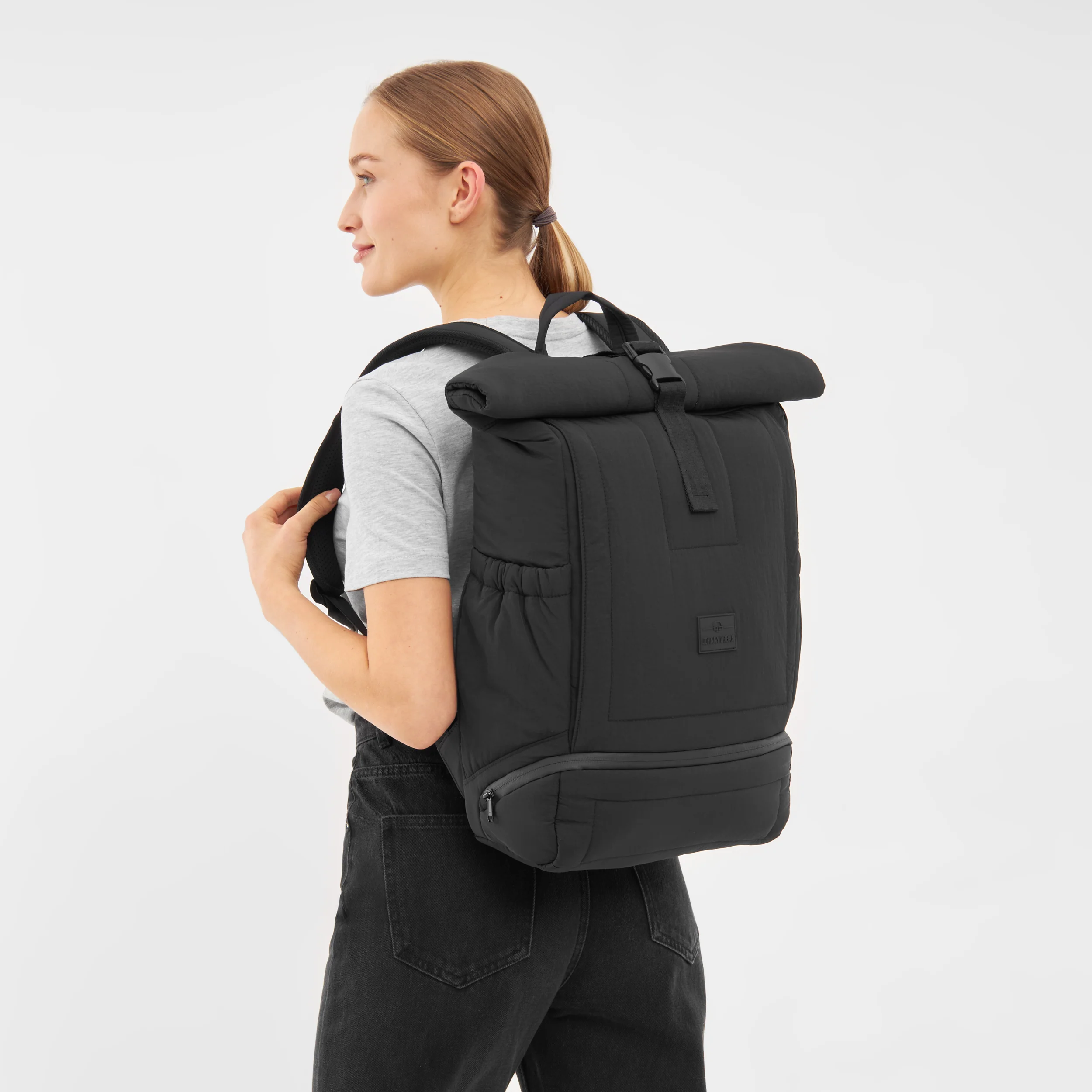 Rolltop Rucksack "Kyle" - Image 4