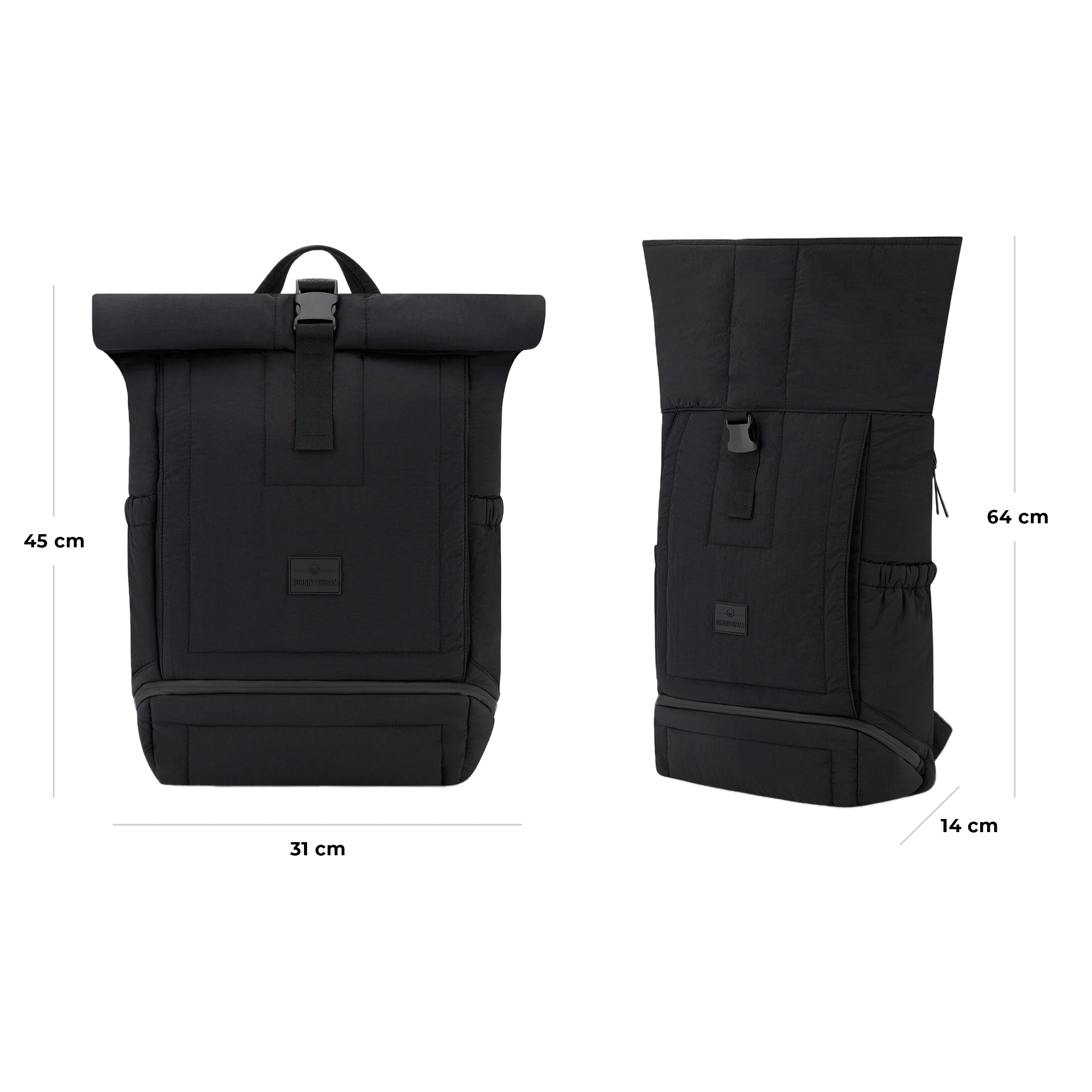 Rolltop Rucksack "Kyle" - Image 5