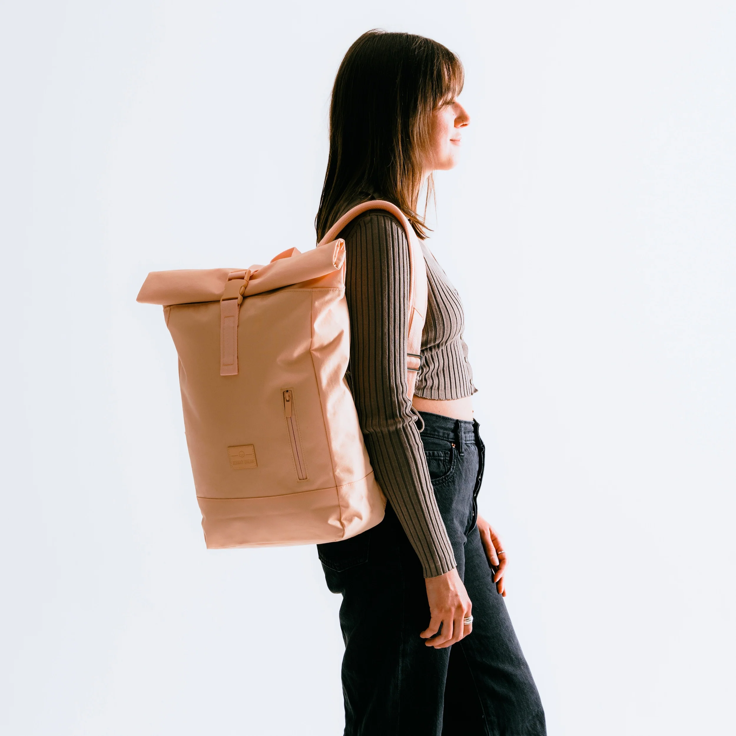 Rolltop Rucksack "Robin Medium" - Image 108