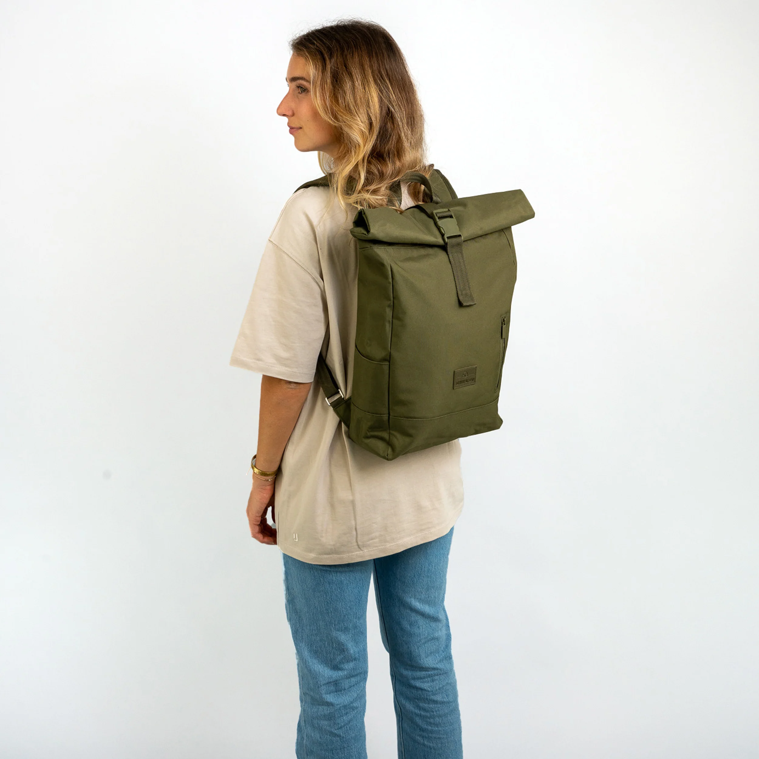 Rolltop Rucksack "Robin Medium" - Image 130
