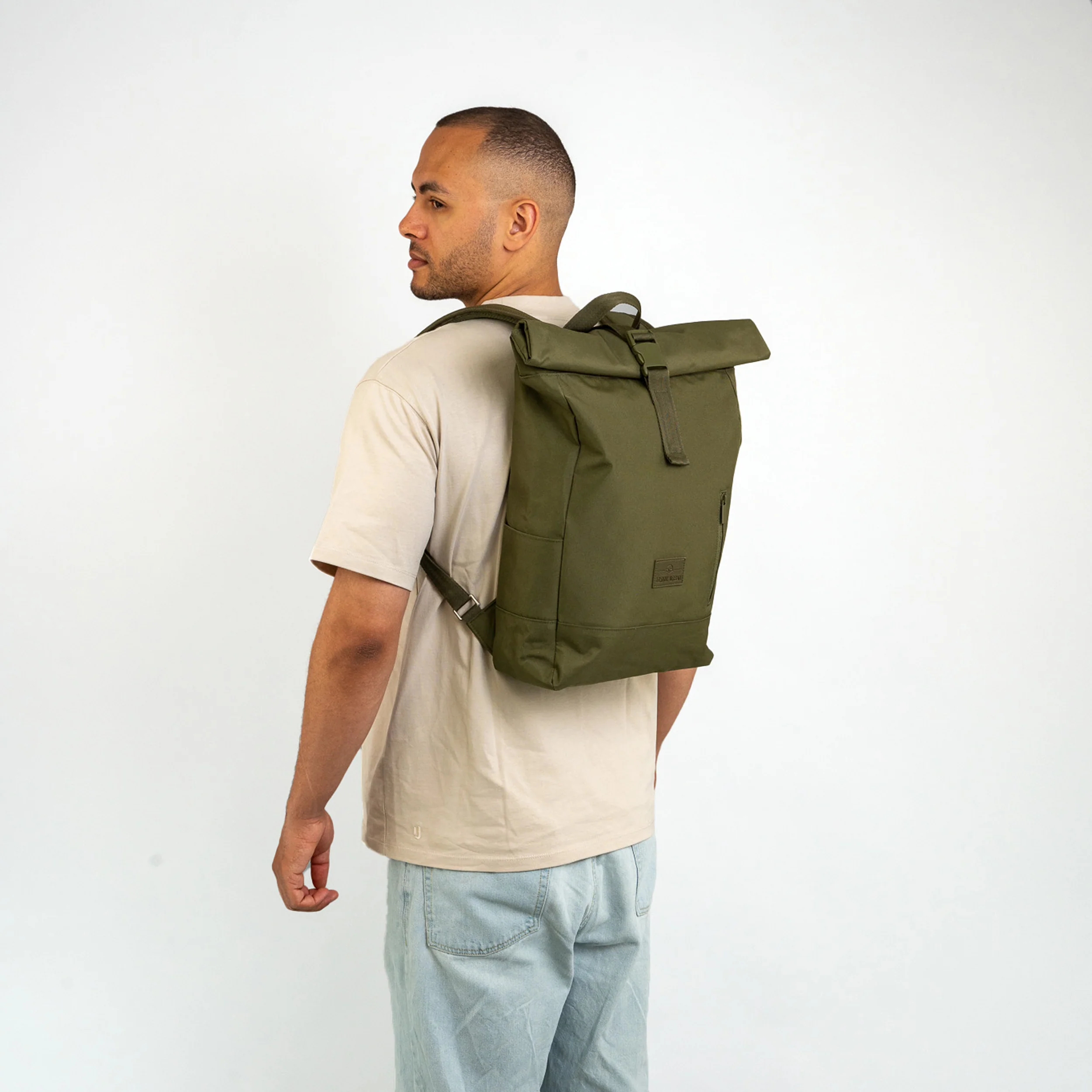 Rolltop Rucksack "Robin Medium" - Image 131