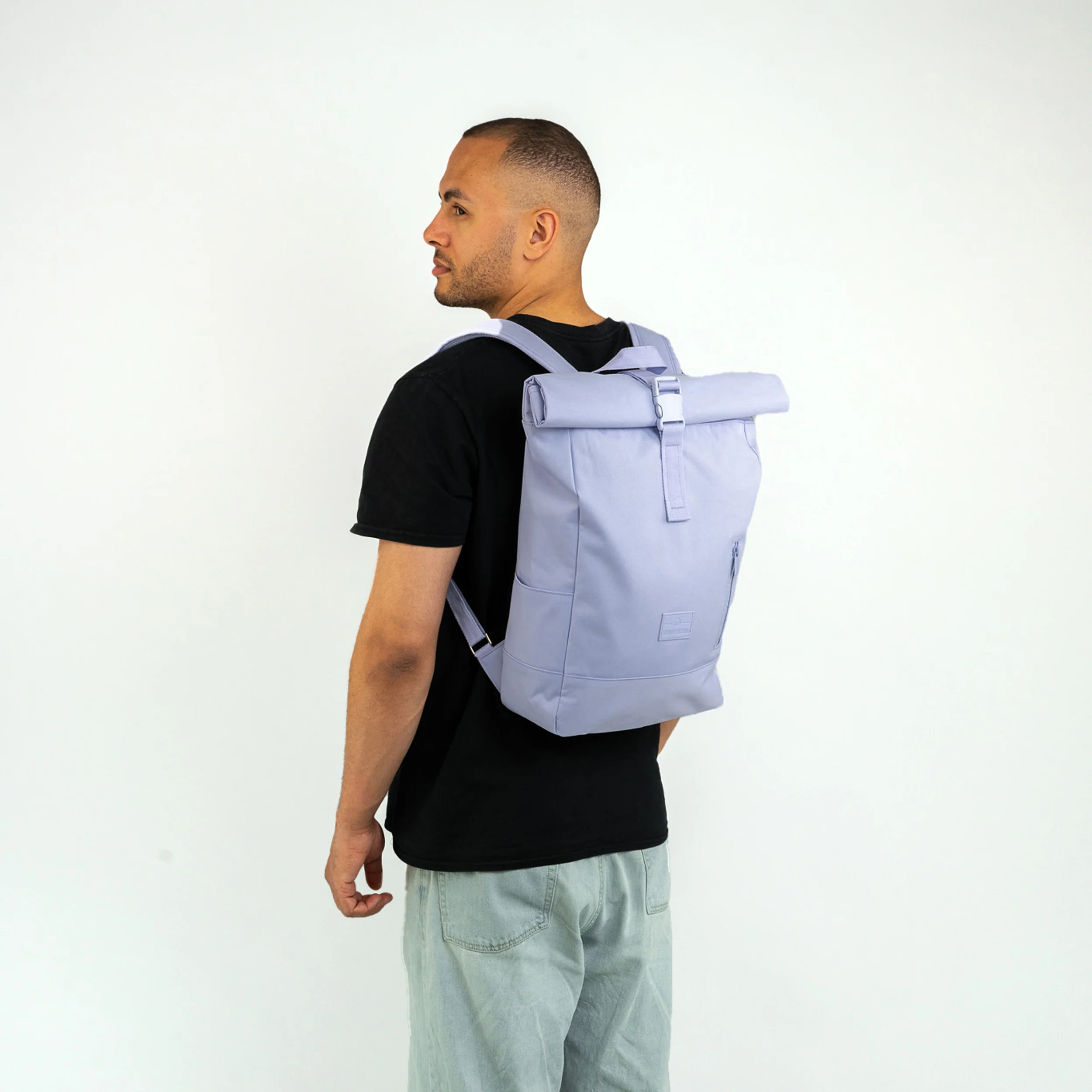Rolltop Rucksack "Robin Medium" - Image 133