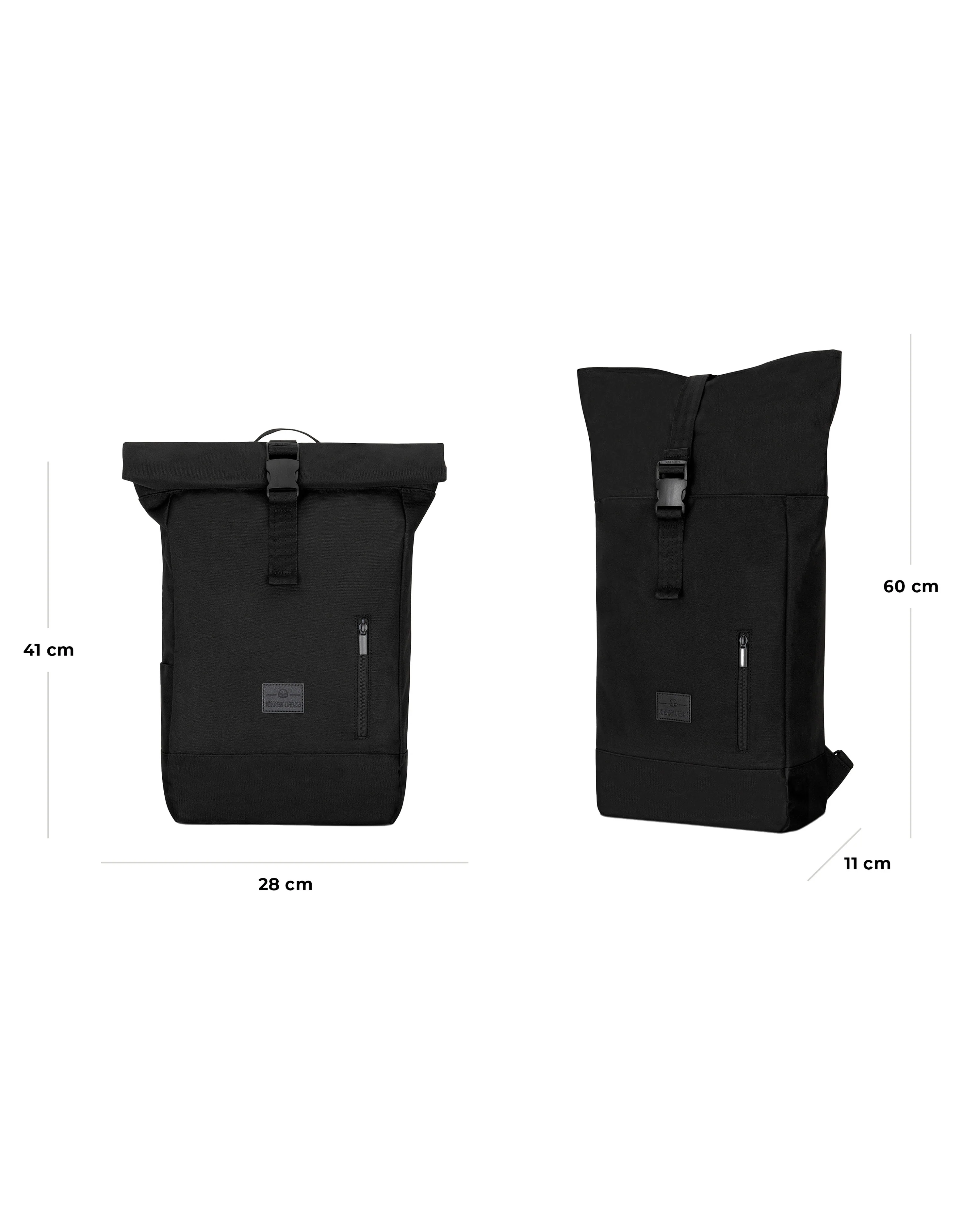 Rolltop Rucksack "Robin Medium" - Image 138