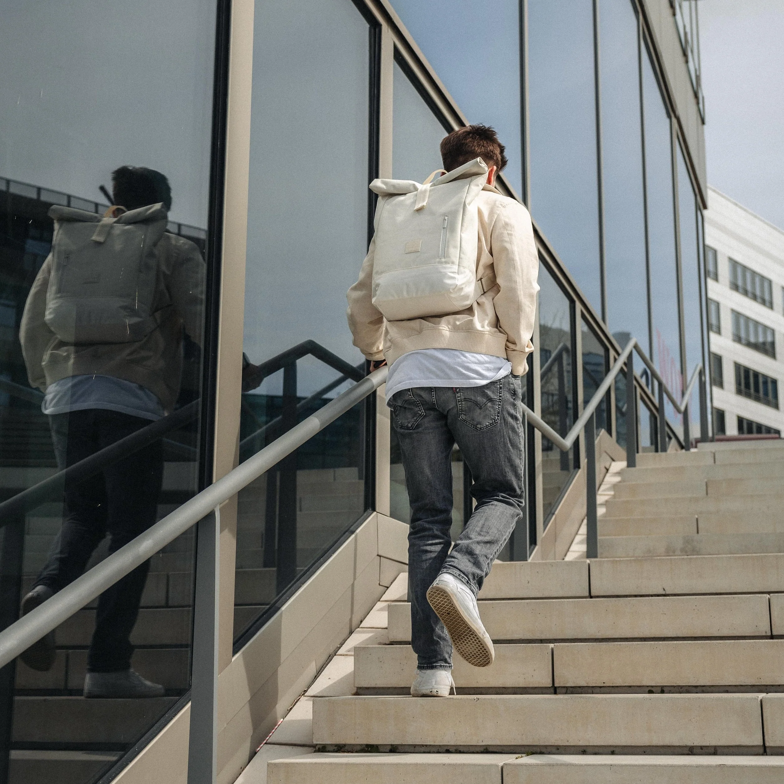 Rolltop Rucksack "Robin Medium" - Image 14