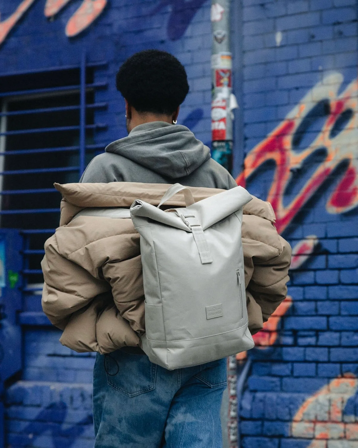 Rolltop Rucksack "Robin Medium" - Image 141