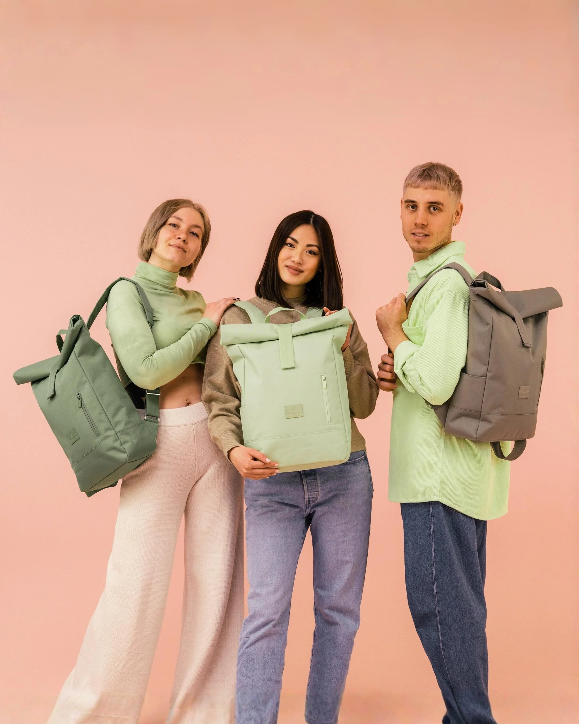 Rolltop Rucksack "Robin Medium" - Image 154