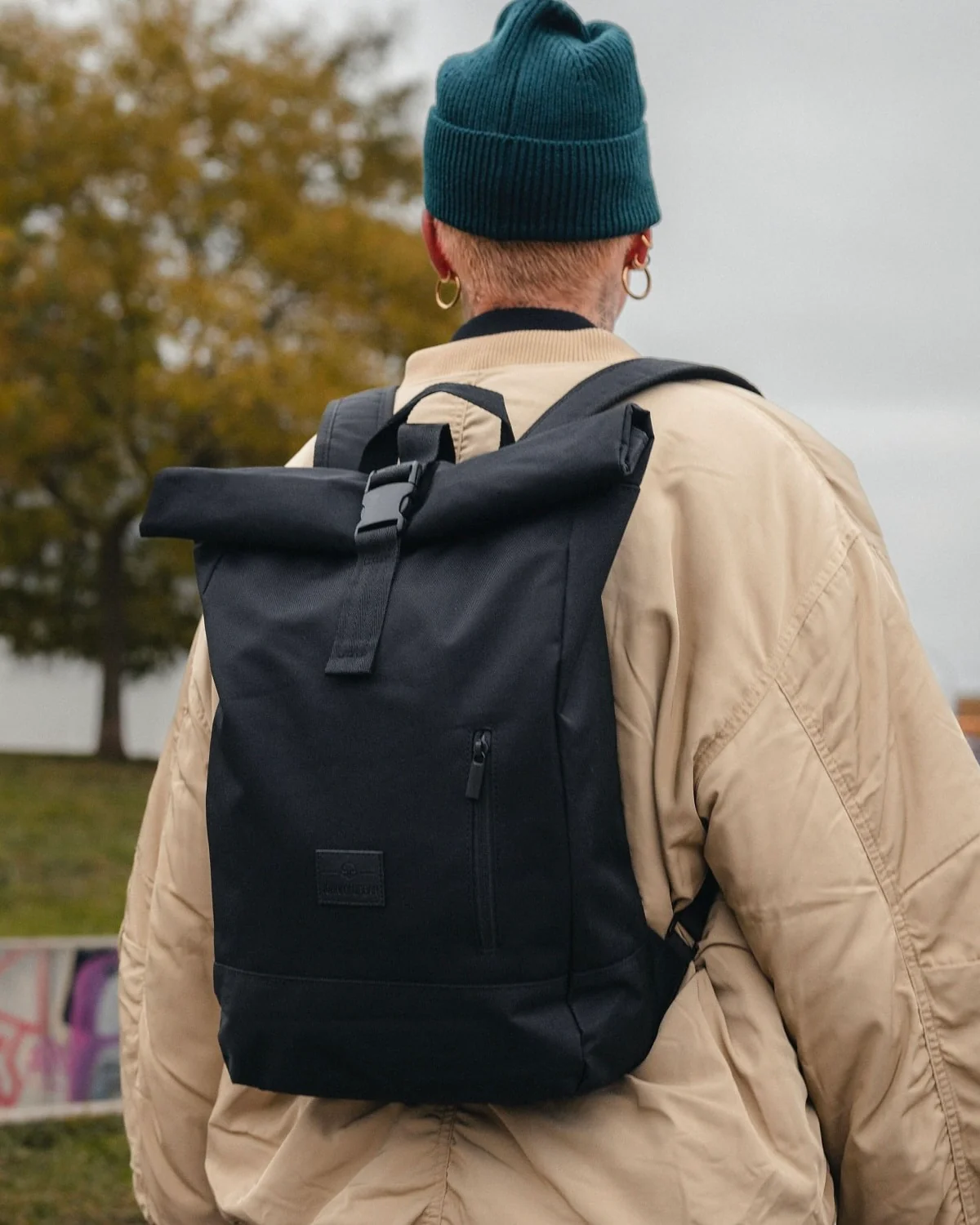 Rolltop Rucksack "Robin Medium" - Image 159