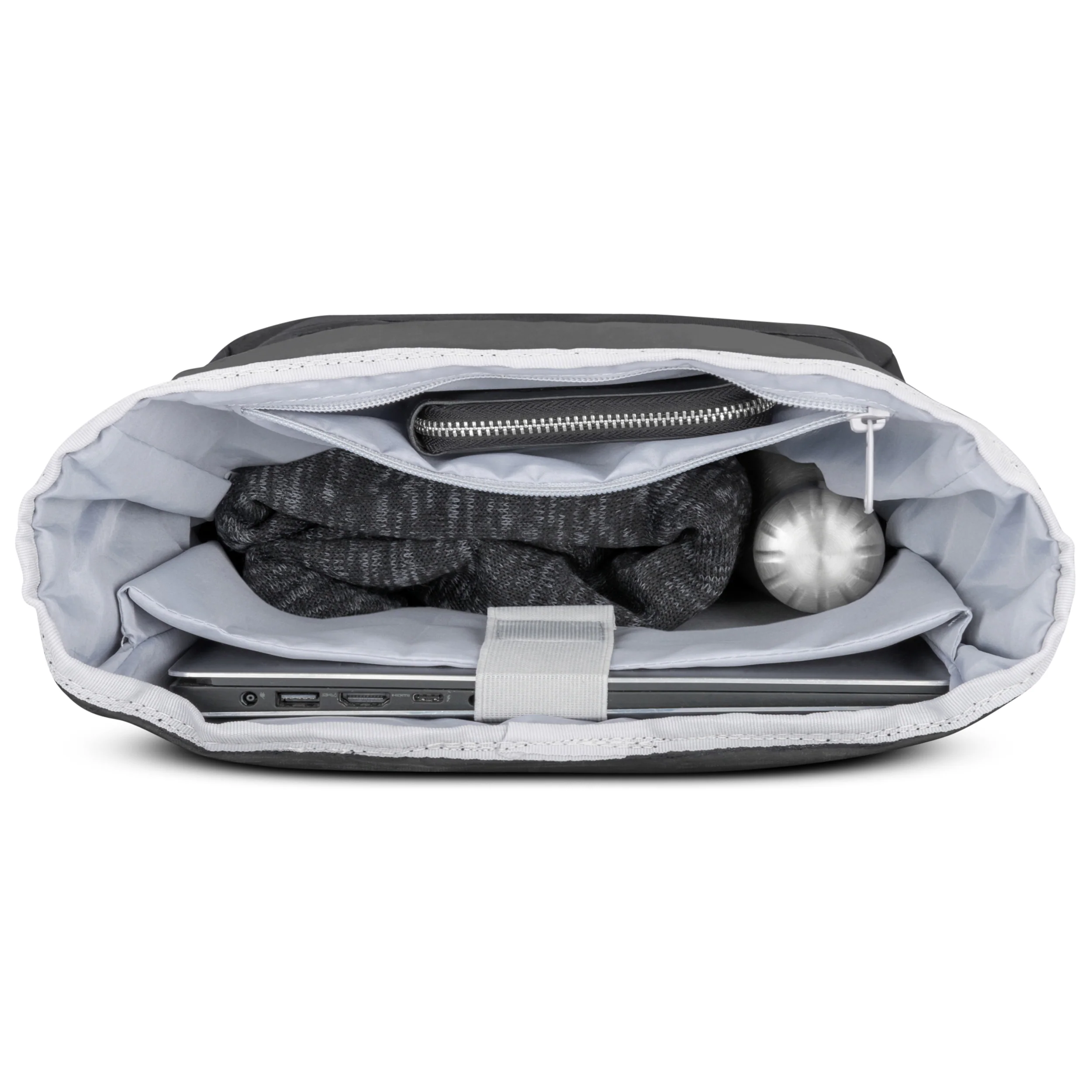 Rolltop Rucksack "Robin Medium" - Image 7
