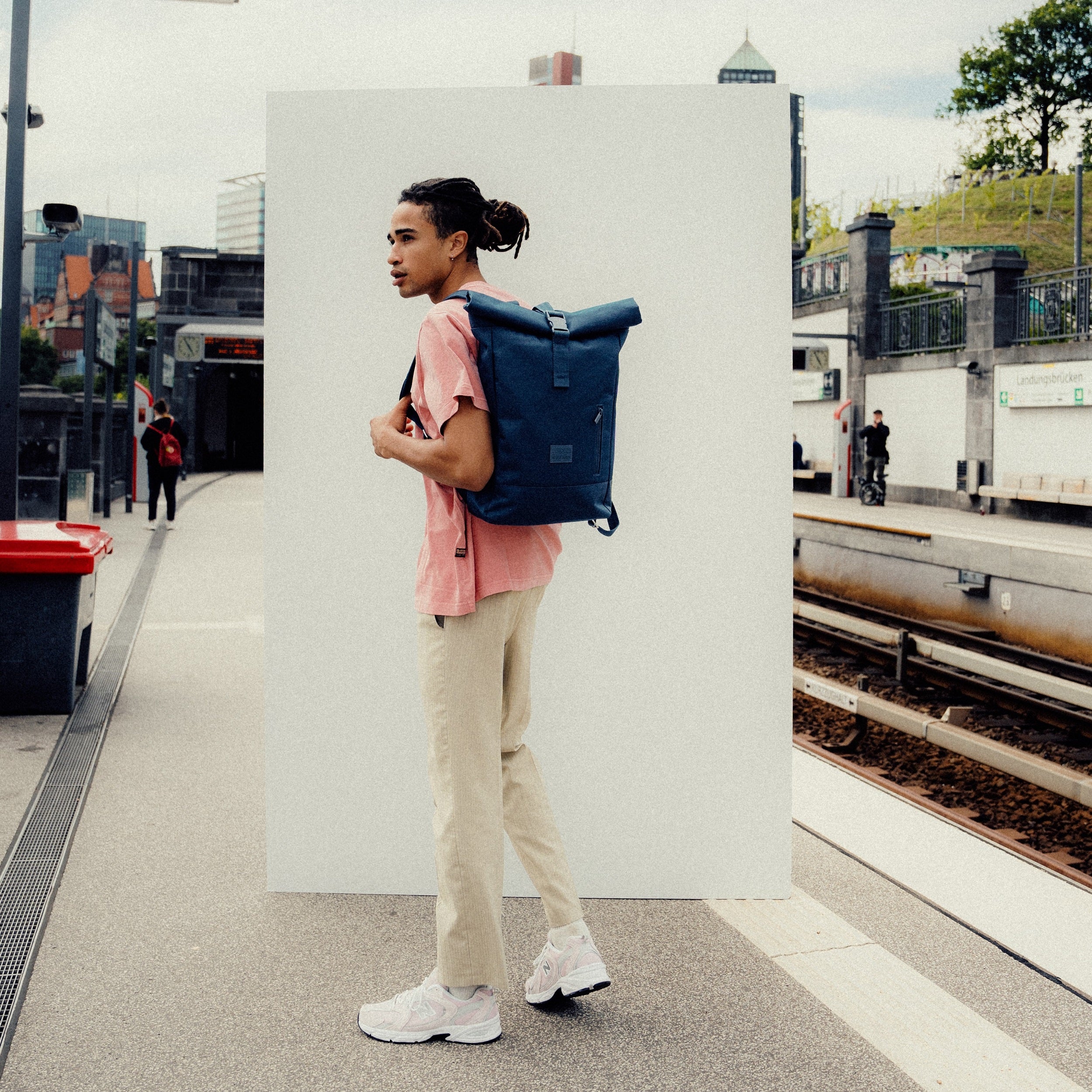 Rolltop Rucksack "Robin Medium" - Image 86