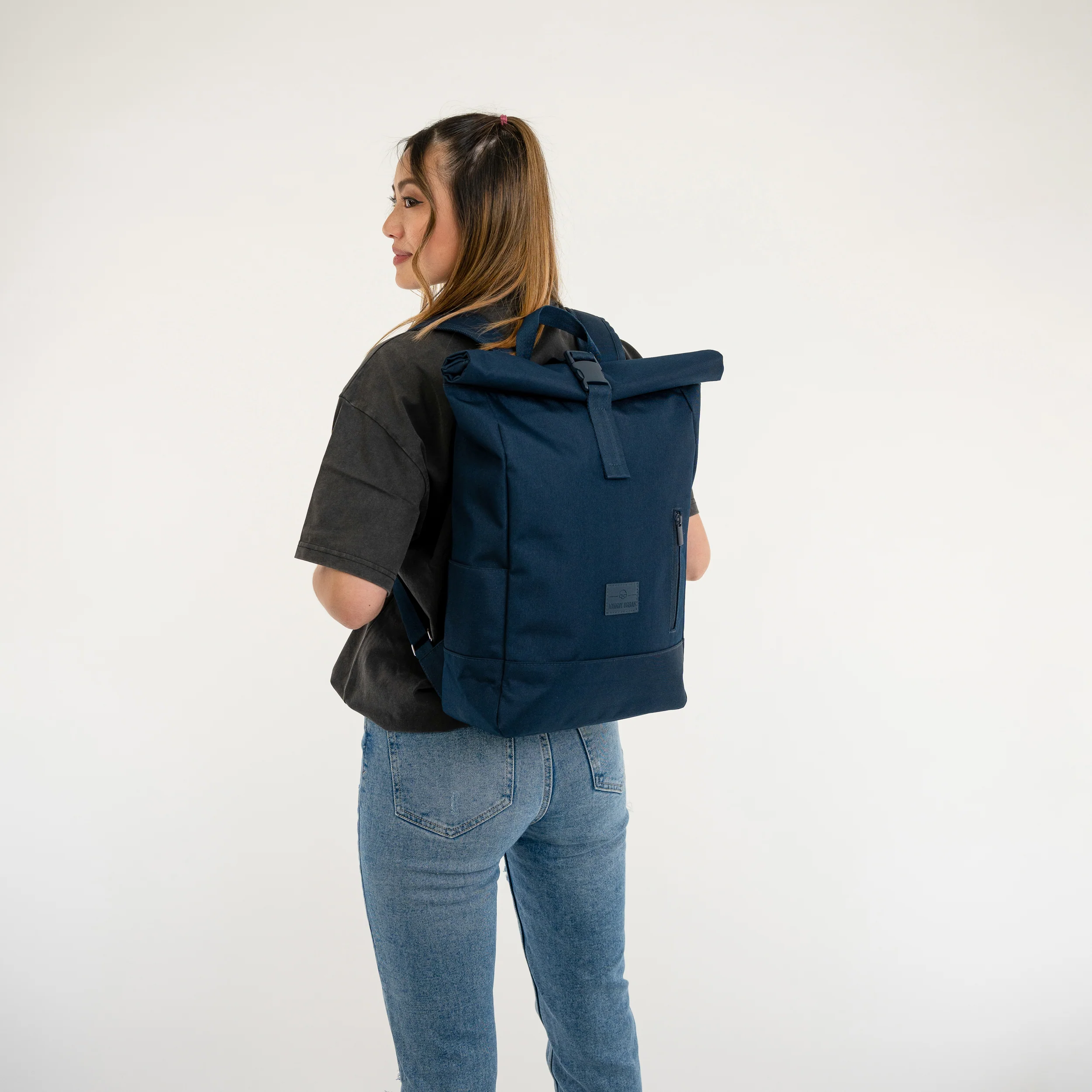 Rolltop Rucksack "Robin Medium" - Image 87