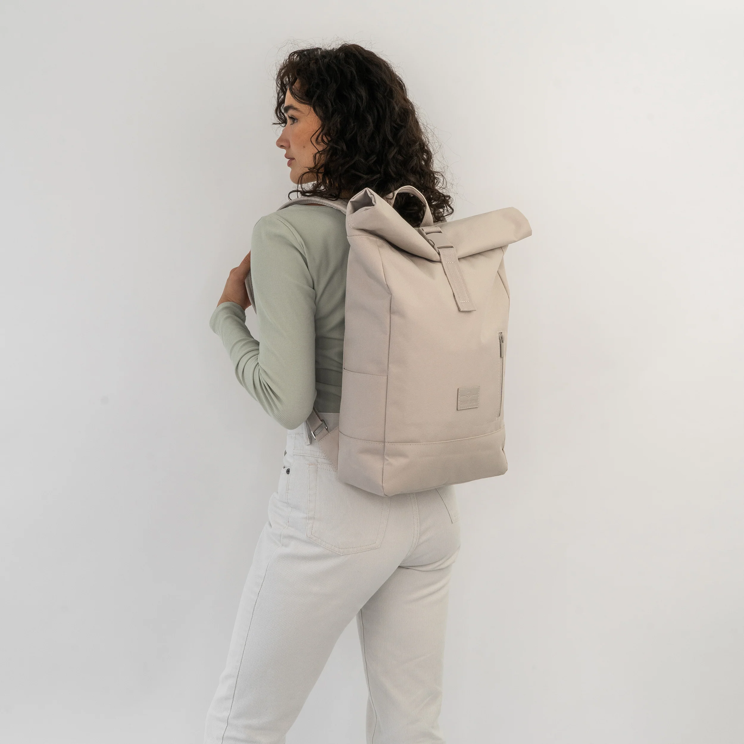 Rolltop Rucksack "Robin Medium" - Image 89
