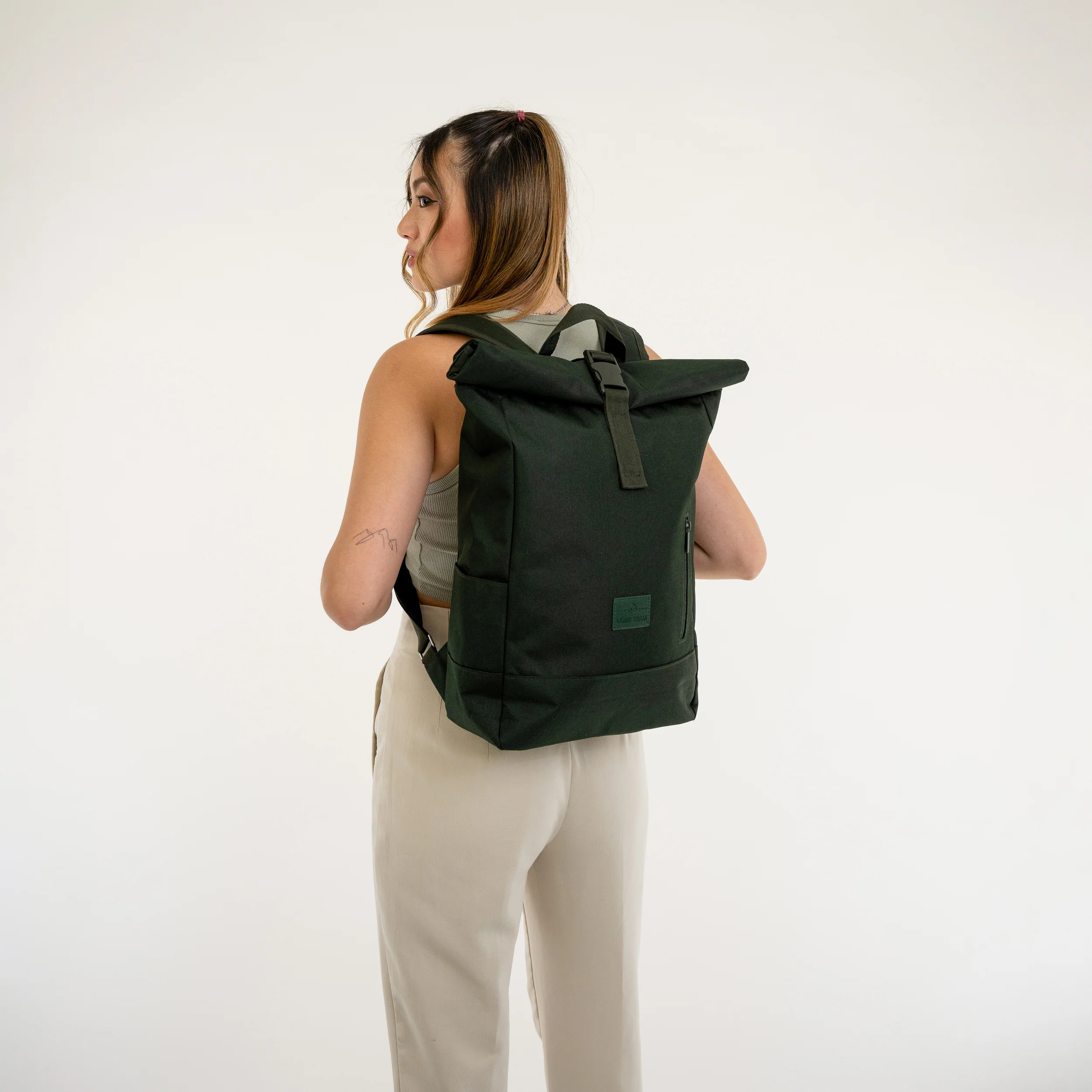 Rolltop Rucksack "Robin Medium" - Image 93