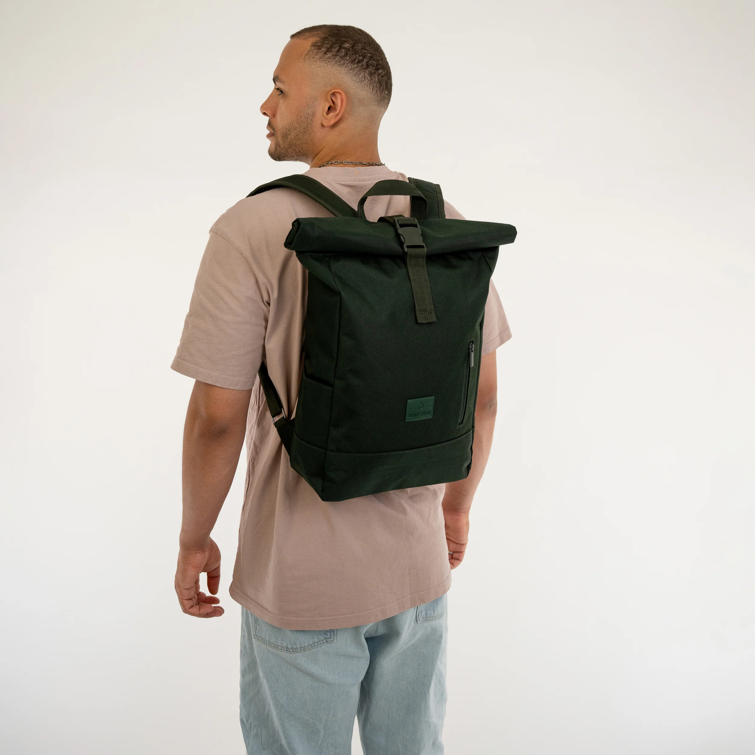Rolltop Rucksack "Robin Medium" - Image 94