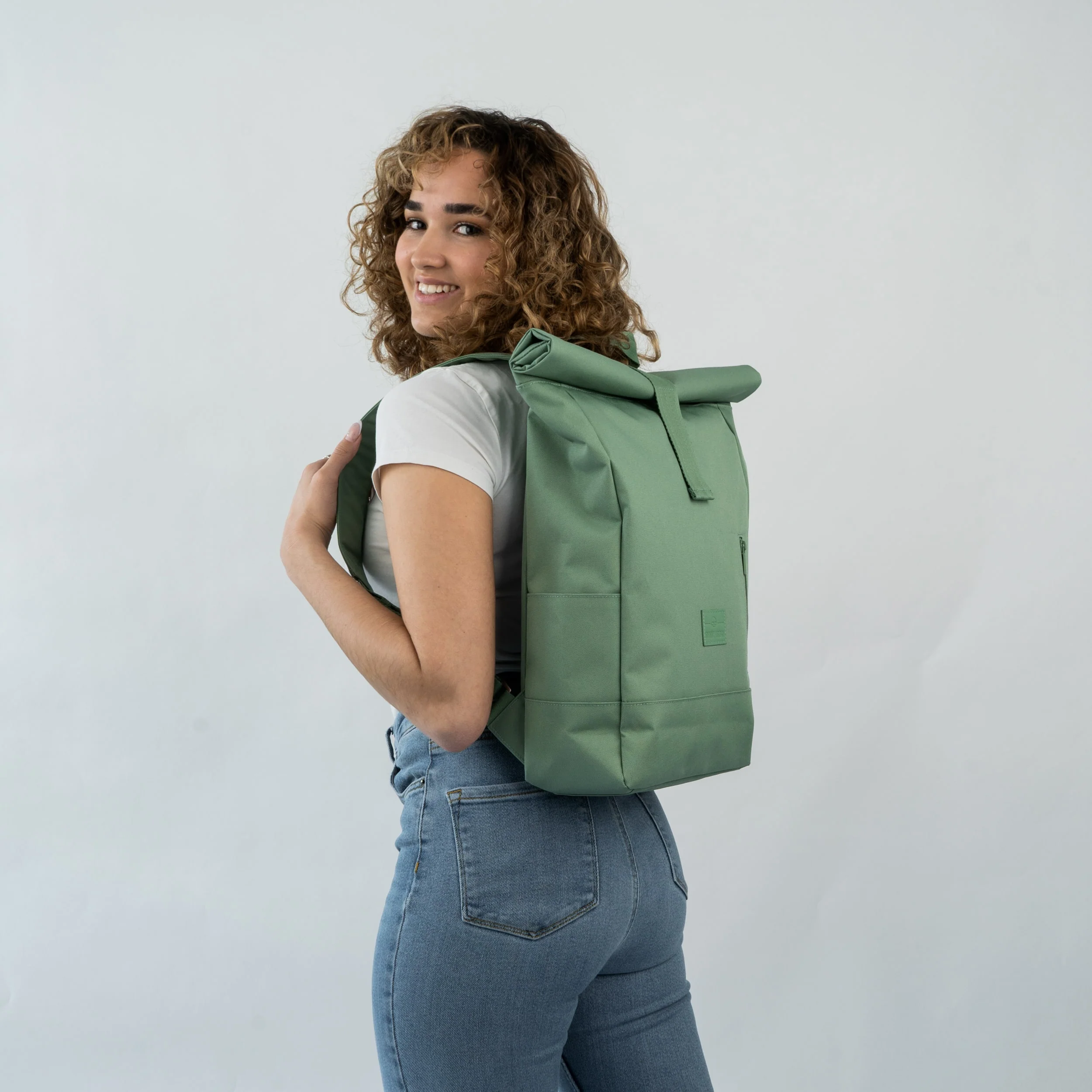 Rolltop Rucksack "Robin Medium" - Image 95